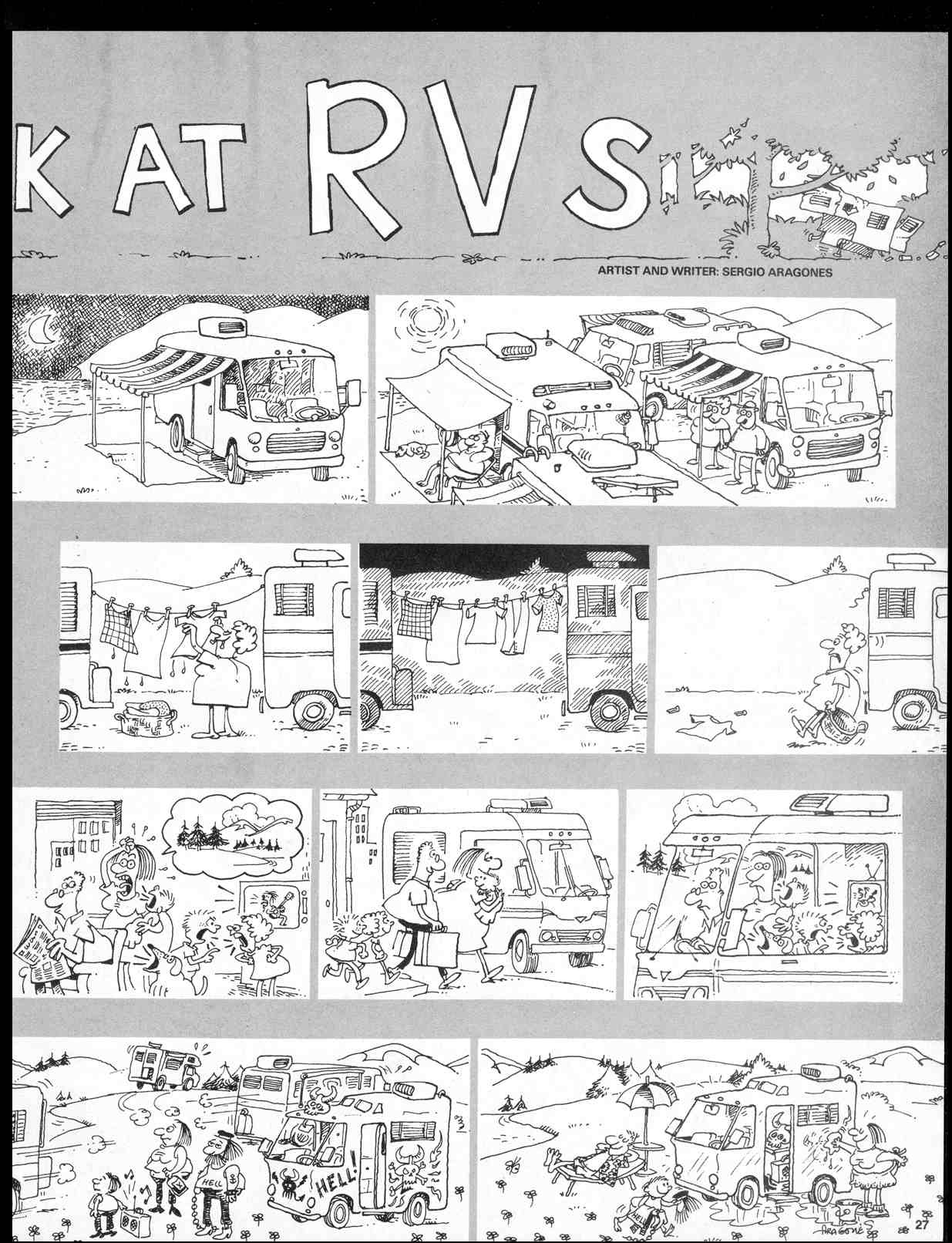 Read online MAD comic -  Issue #313 - 29