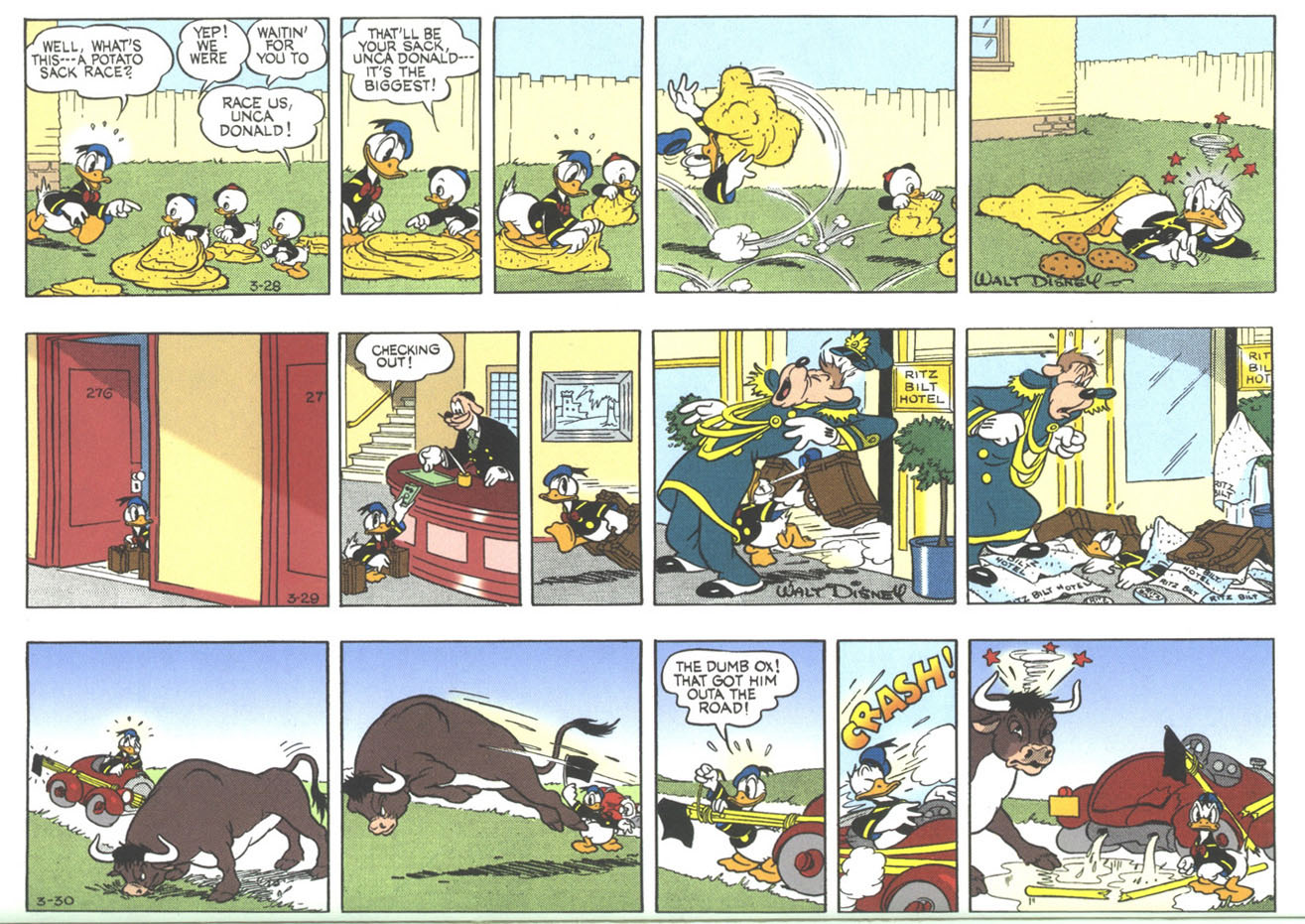 Read online Walt Disney's Comics and Stories comic -  Issue #623 - 66