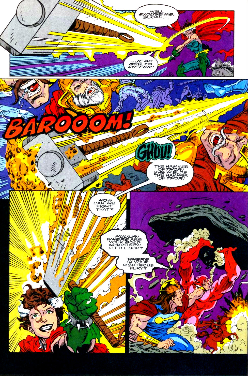 What If...? (1989) issue 66 - Page 22