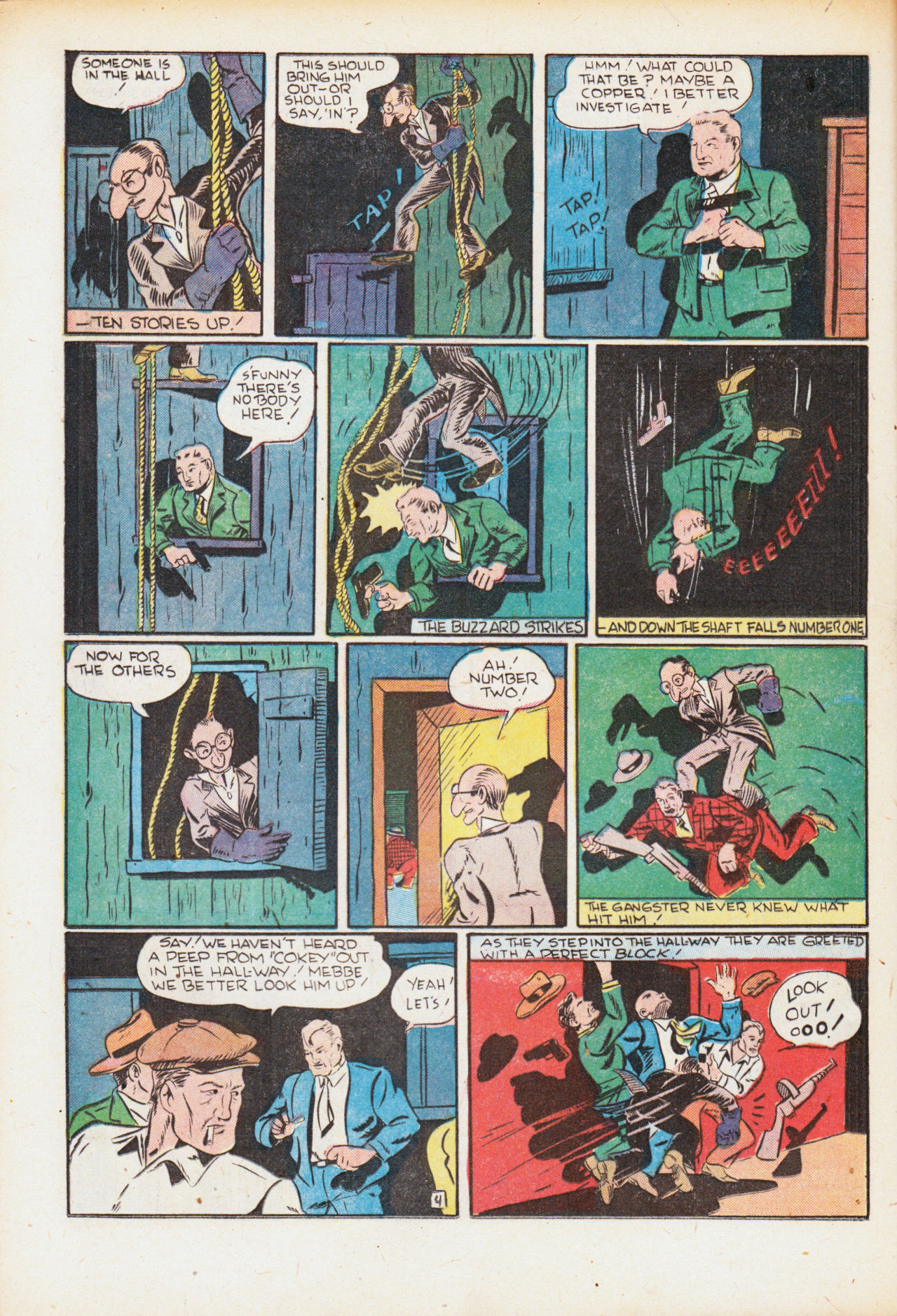 Read online Wham Comics comic -  Issue #2 - 30