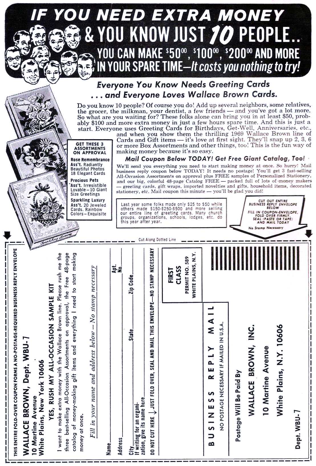 Read online Archie (1960) comic -  Issue #190 - 2