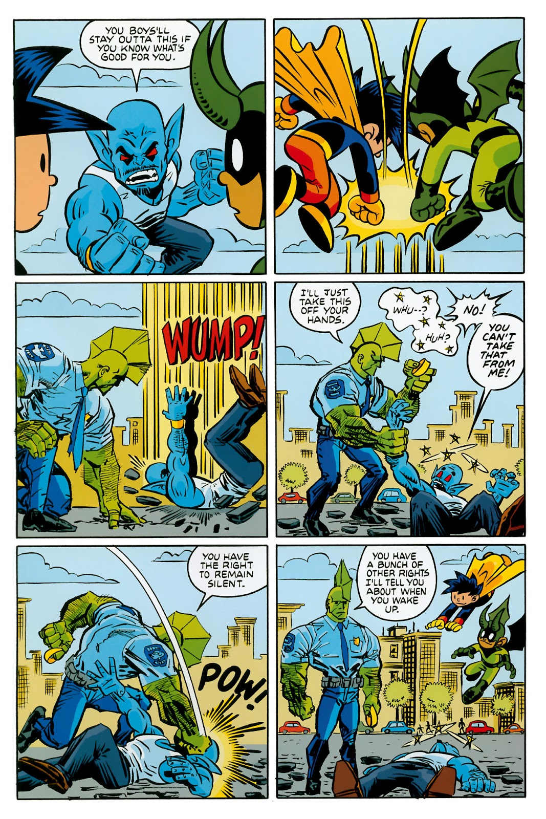 The Savage Dragon (1993) issue 150 - Page 47