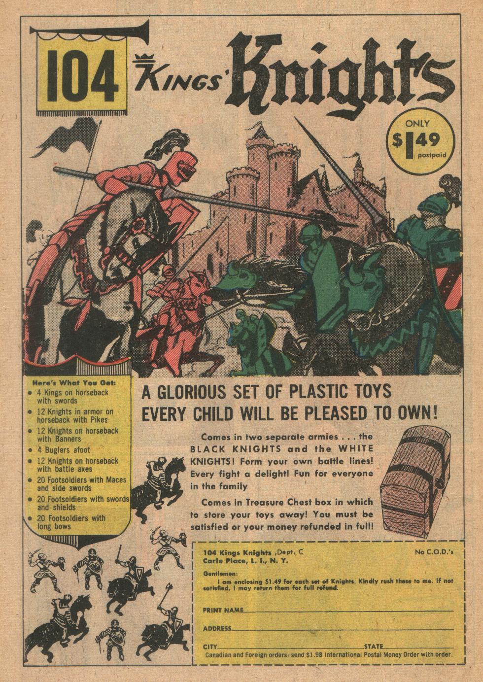 Read online Konga comic -  Issue #11 - 34