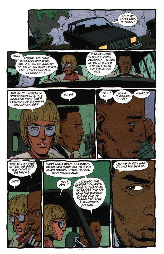 Read online Judge Dredd Megazine (vol. 3) comic -  Issue #53 - 49