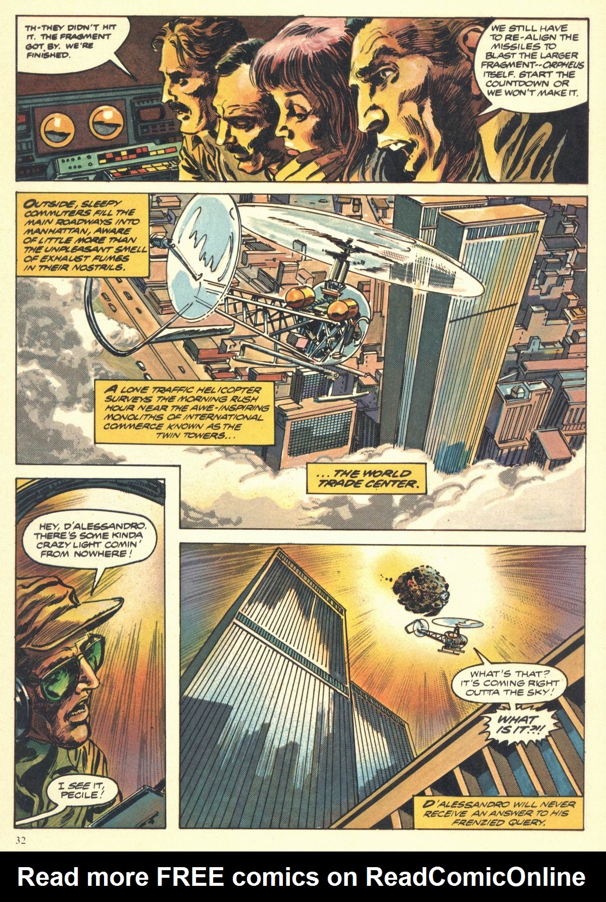 Read online Marvel Comics Super Special comic -  Issue #14 - 32