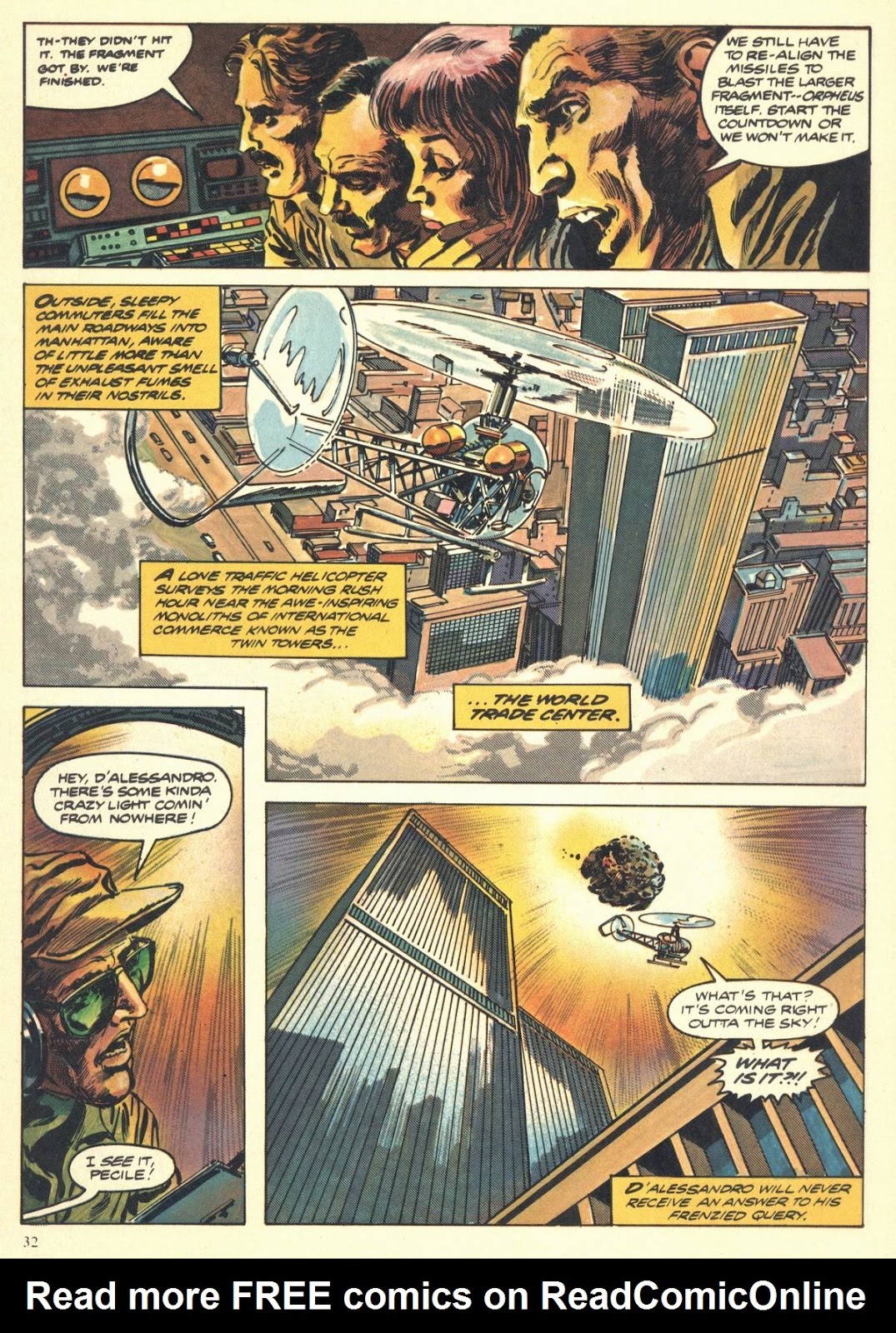 Marvel Comics Super Special issue 14 - Page 32