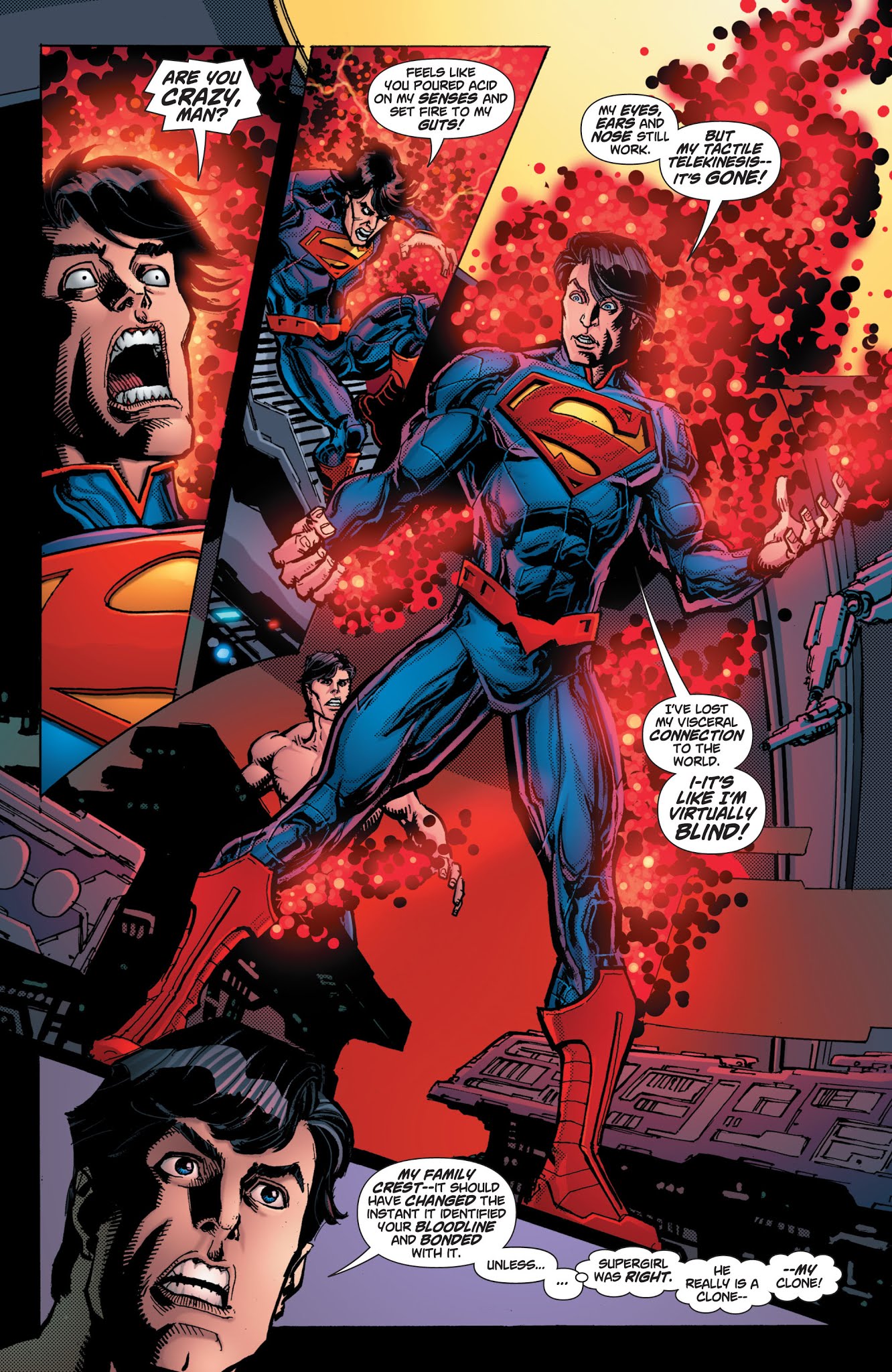 Read online Superman: H'el on Earth comic -  Issue # TPB (Part 1) - 98