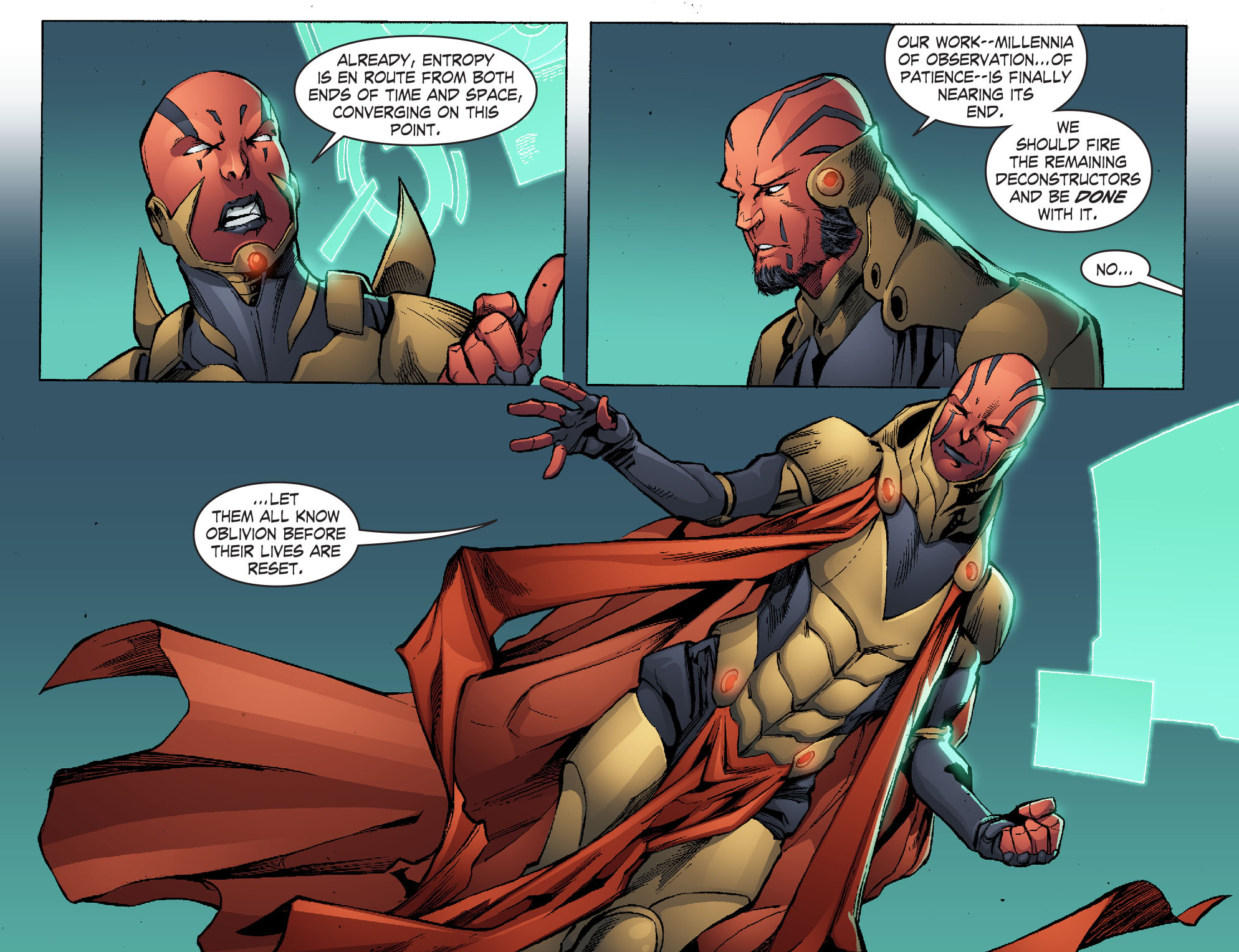 Read online Smallville: Continuity comic -  Issue #4 - 16