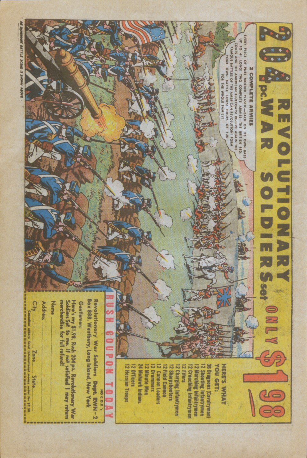 Read online Blackhawk (1957) comic -  Issue #237 - 36