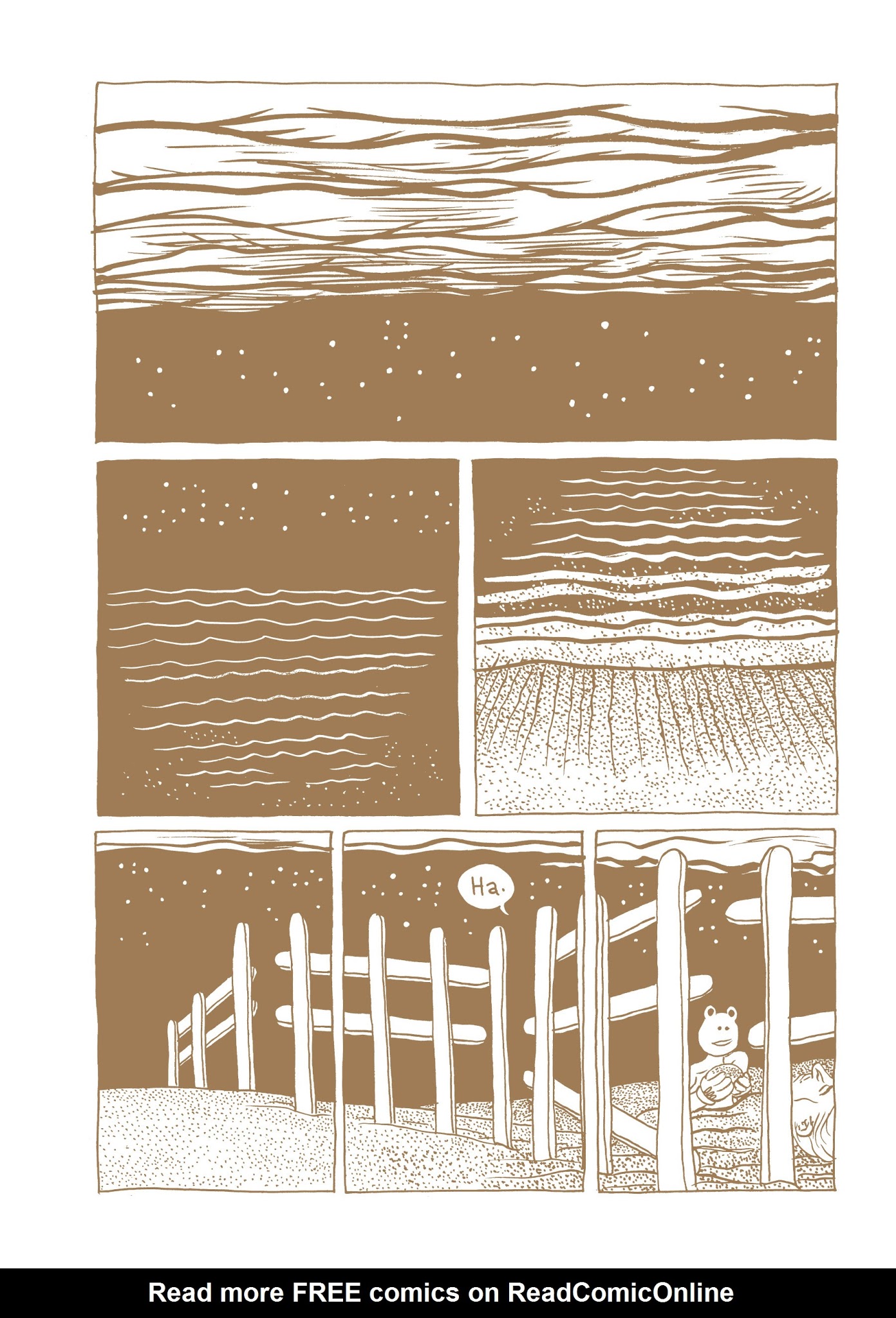 Read online Bottomless Belly Button comic -  Issue # TPB - 475