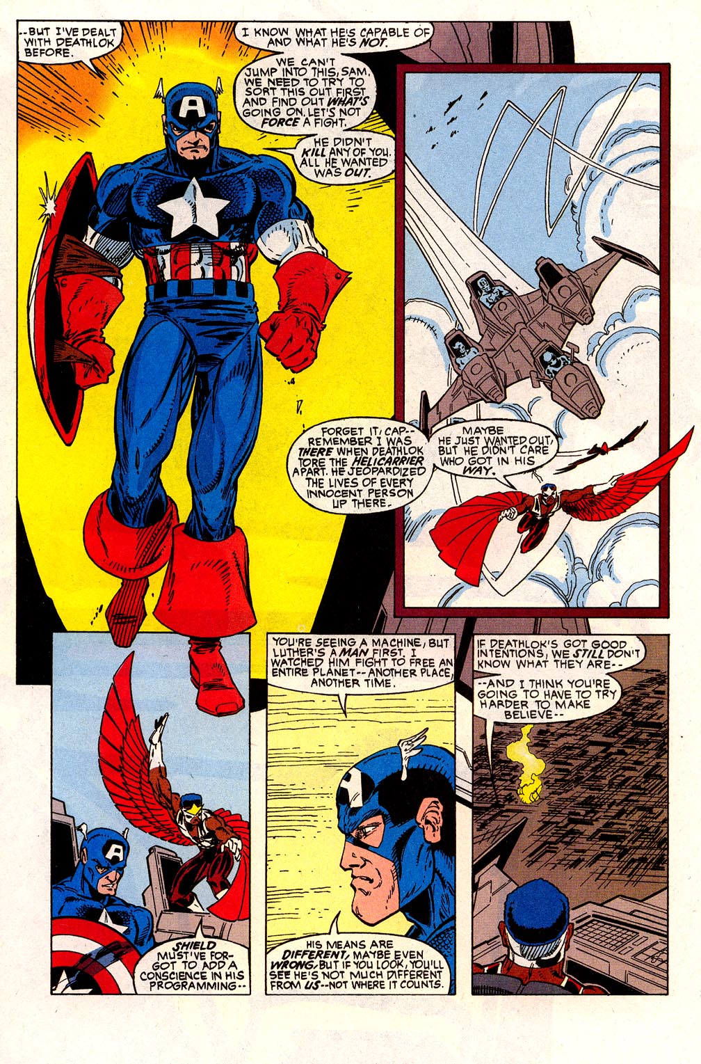 Marvel Fanfare (1996) Issue #1 #1 - English 13