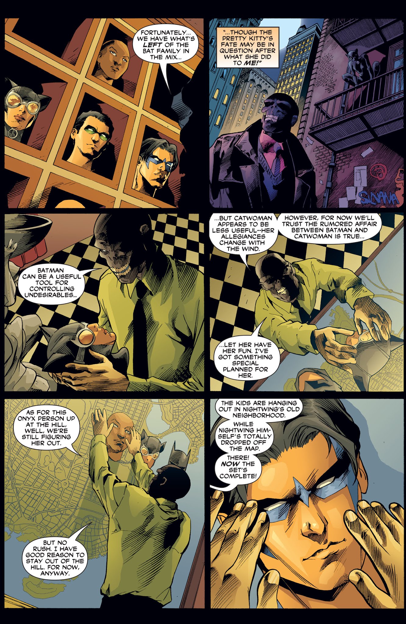 Read online Batman: War Games (2015) comic -  Issue # TPB 2 (Part 5) - 64