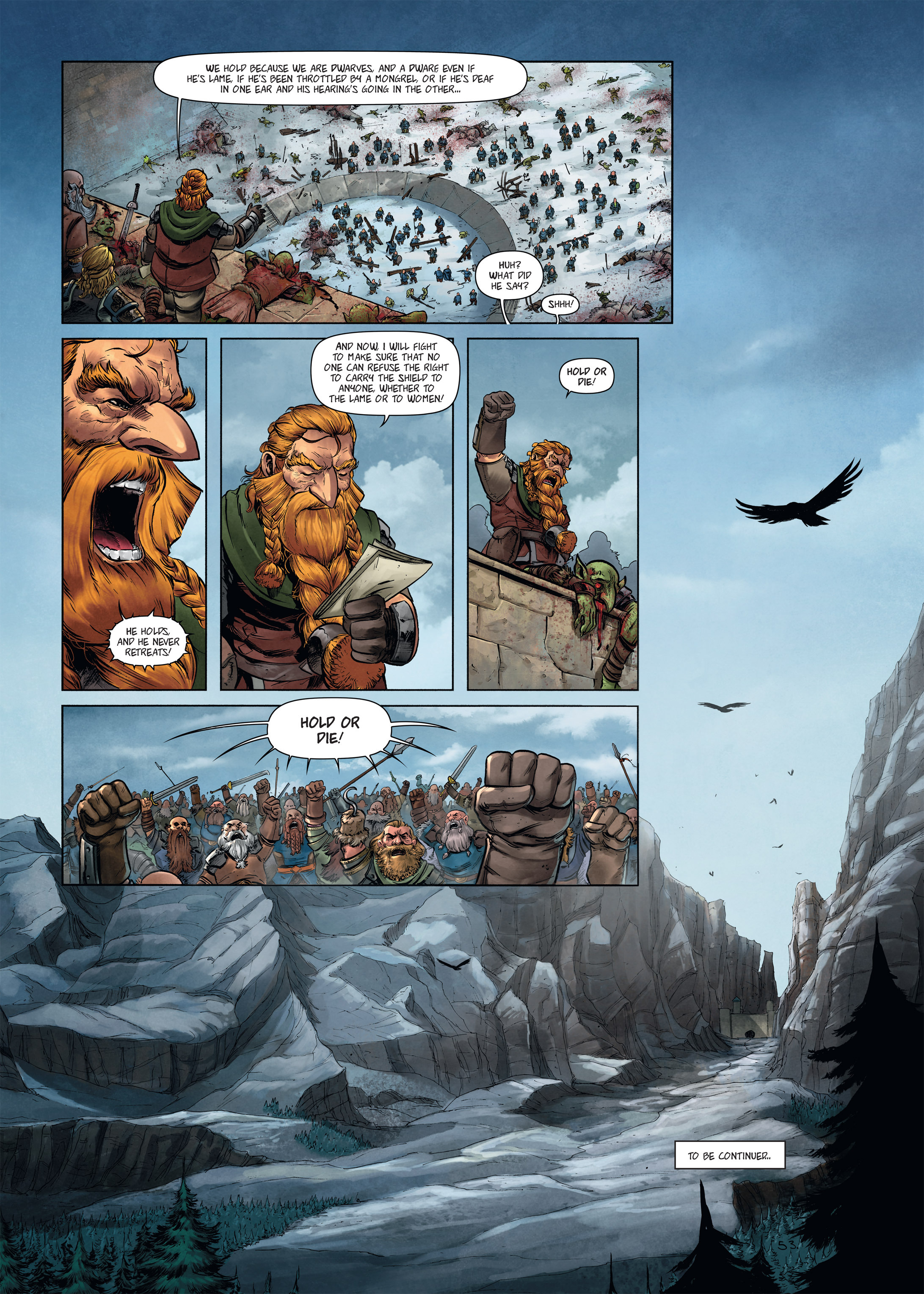 Read online Dwarves comic -  Issue #5 - 53