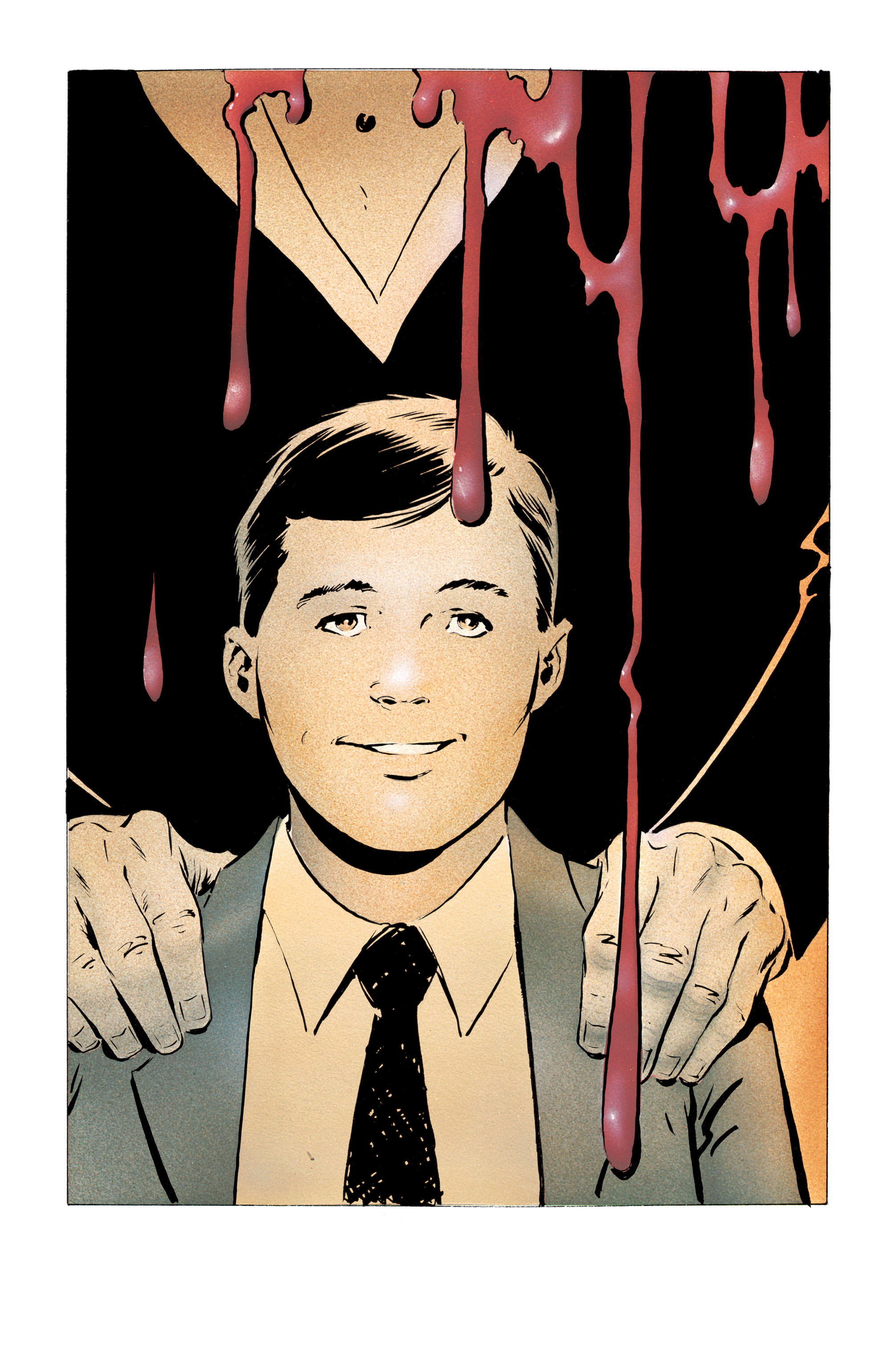 Read online Spider-Man: Kraven's Last Hunt comic -  Issue # Full - 119