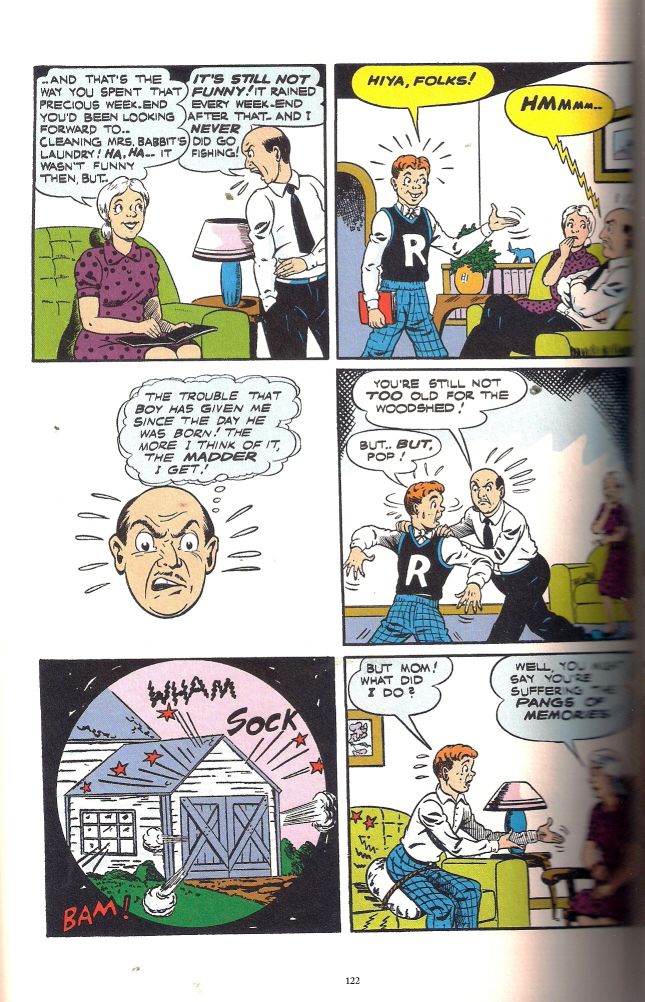 Read online Archie Comics comic -  Issue #017 - 13