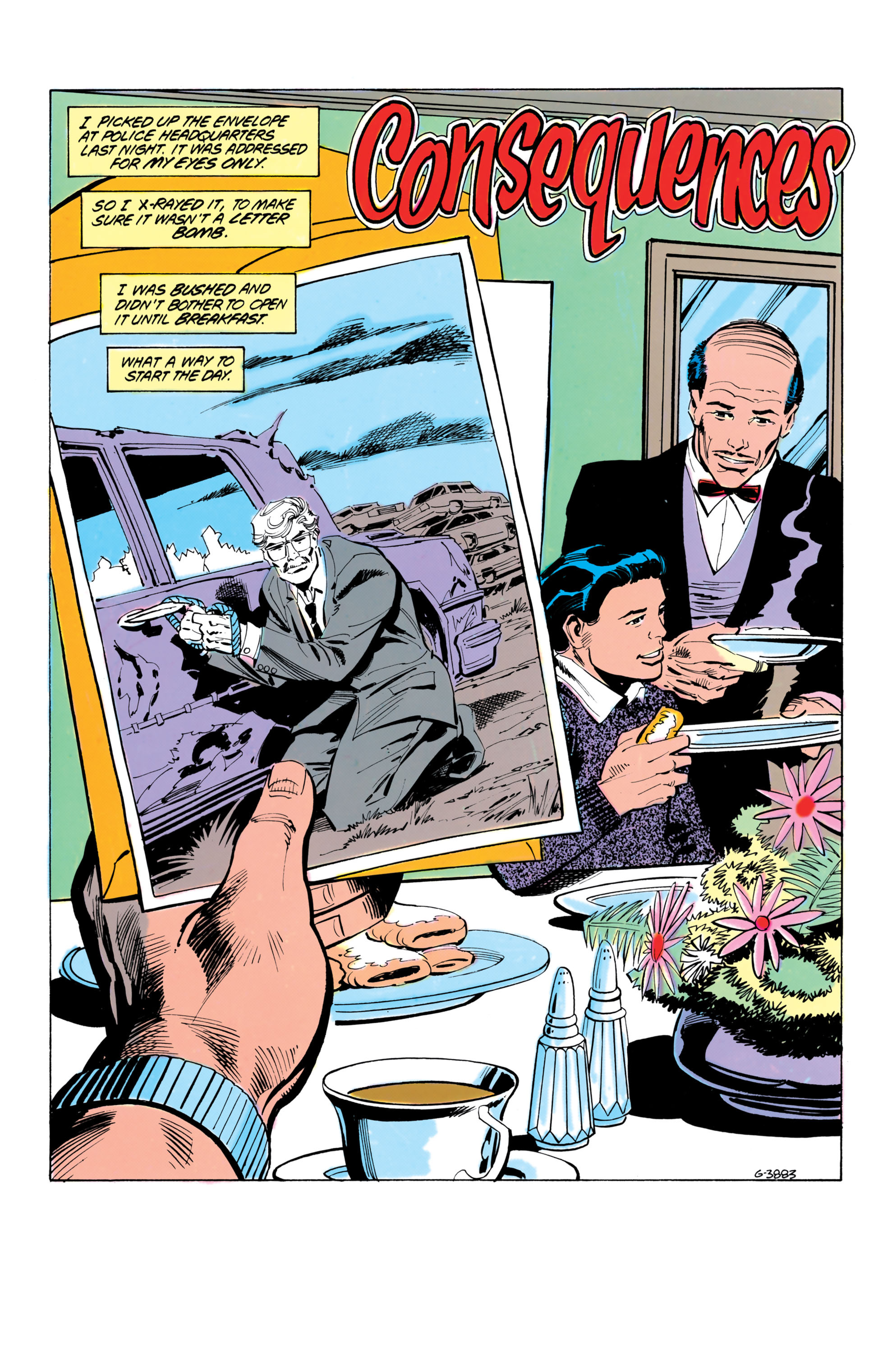 Read online Batman (1940) comic -  Issue #425 - 2