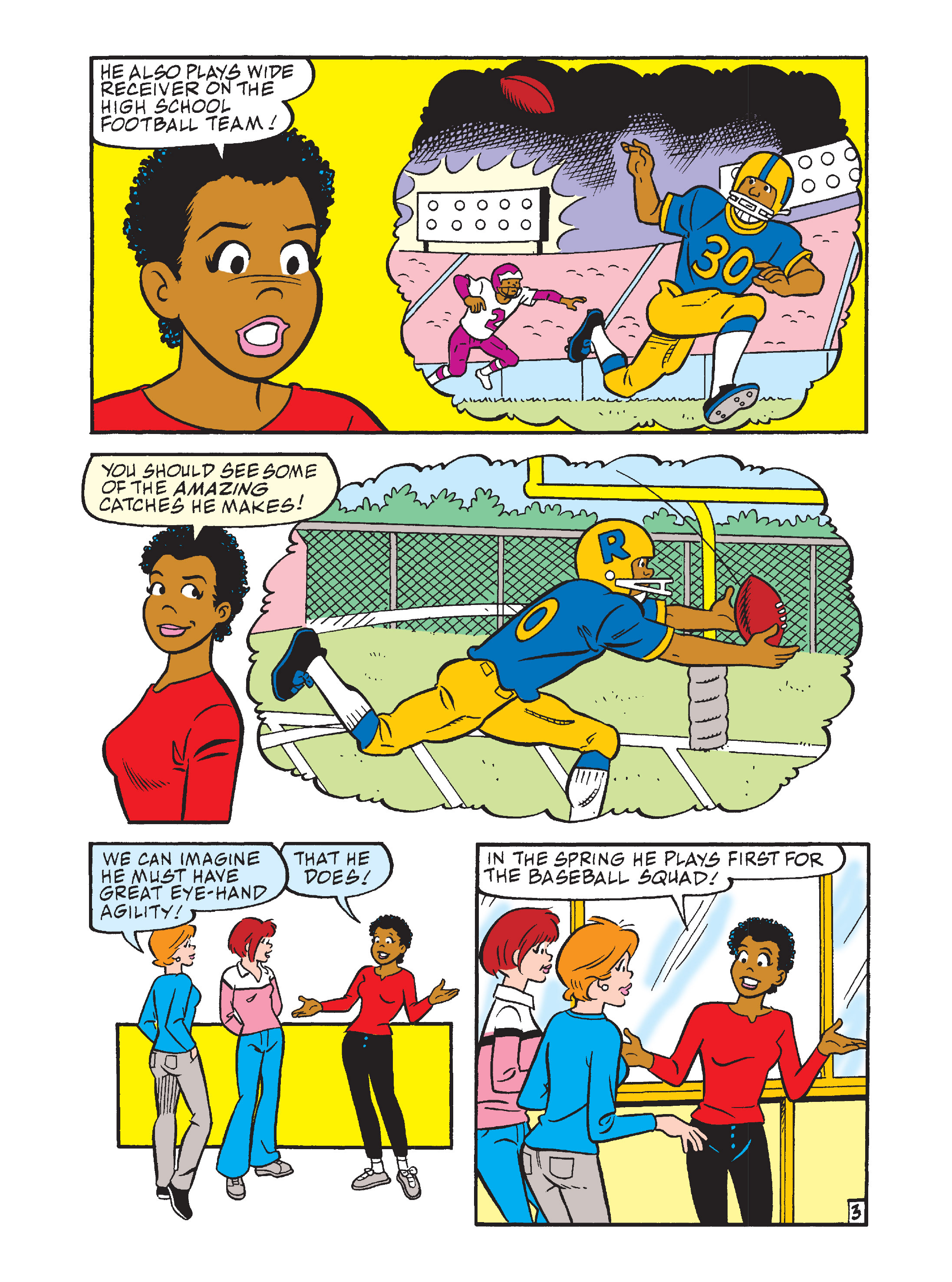 Read online Betty & Veronica Friends Double Digest comic -  Issue #222 - 15