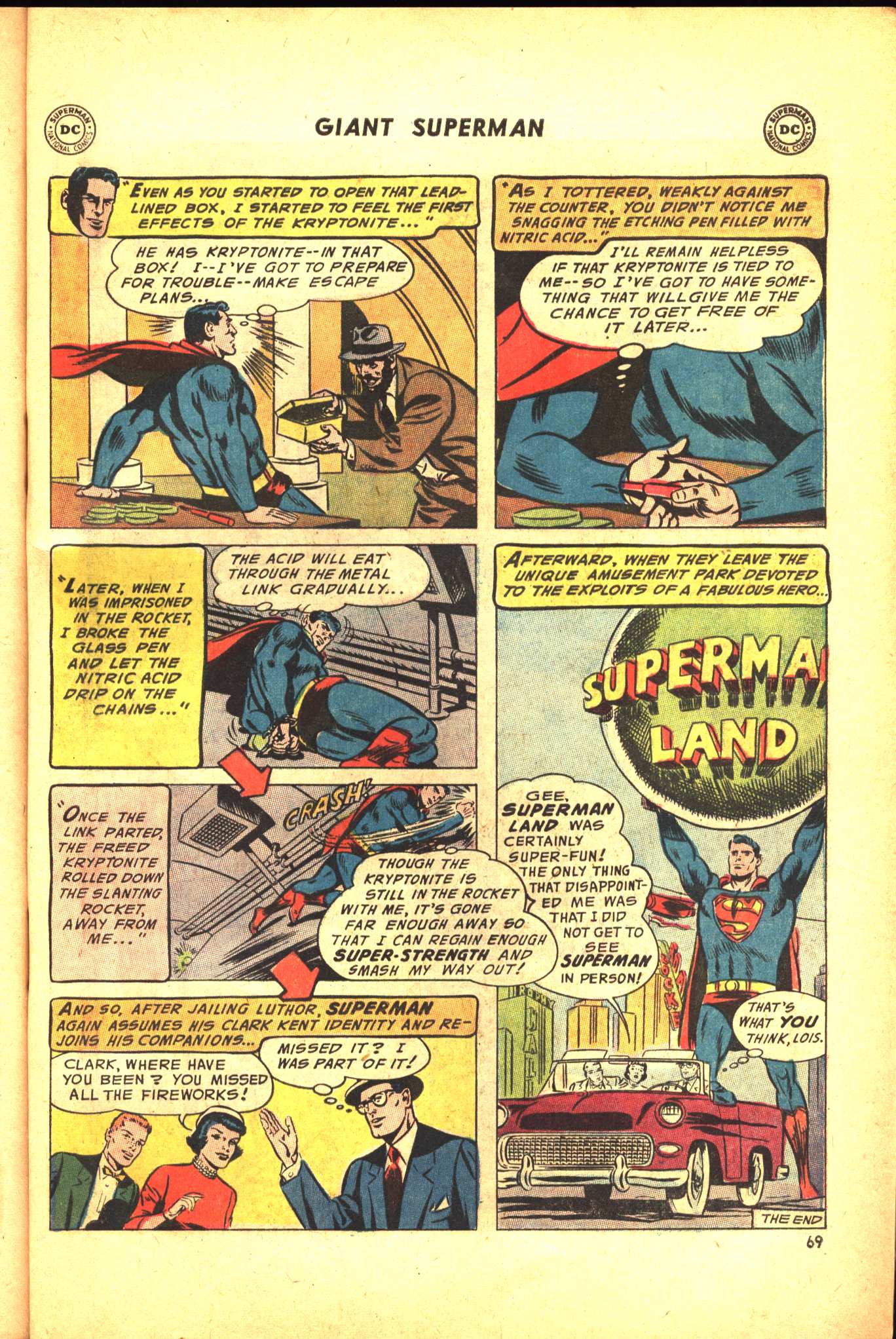 Read online 80 Page Giant comic -  Issue #11 - 71