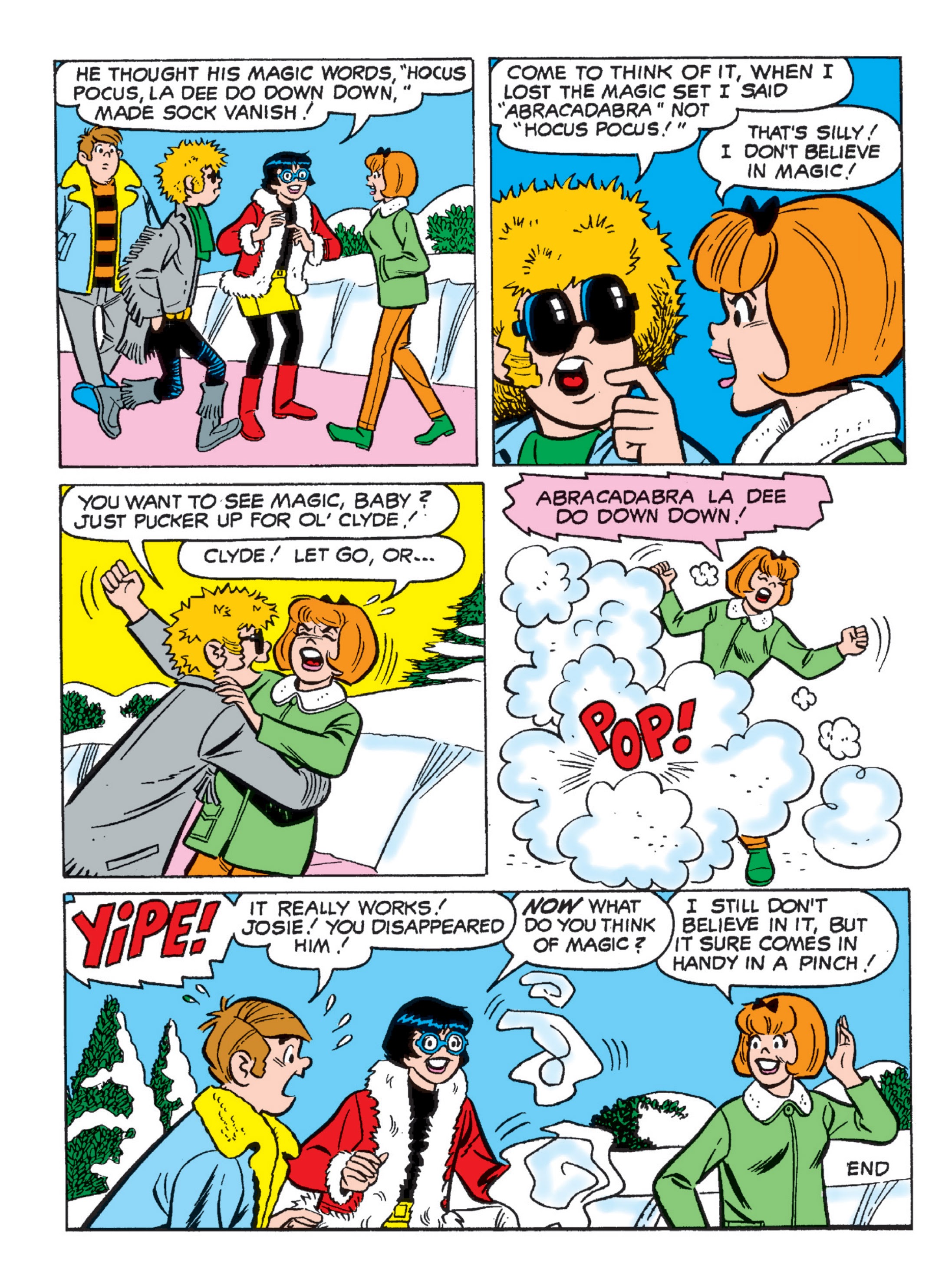 Read online Archie Milestones Jumbo Comics Digest comic -  Issue # TPB 6 (Part 1) - 49