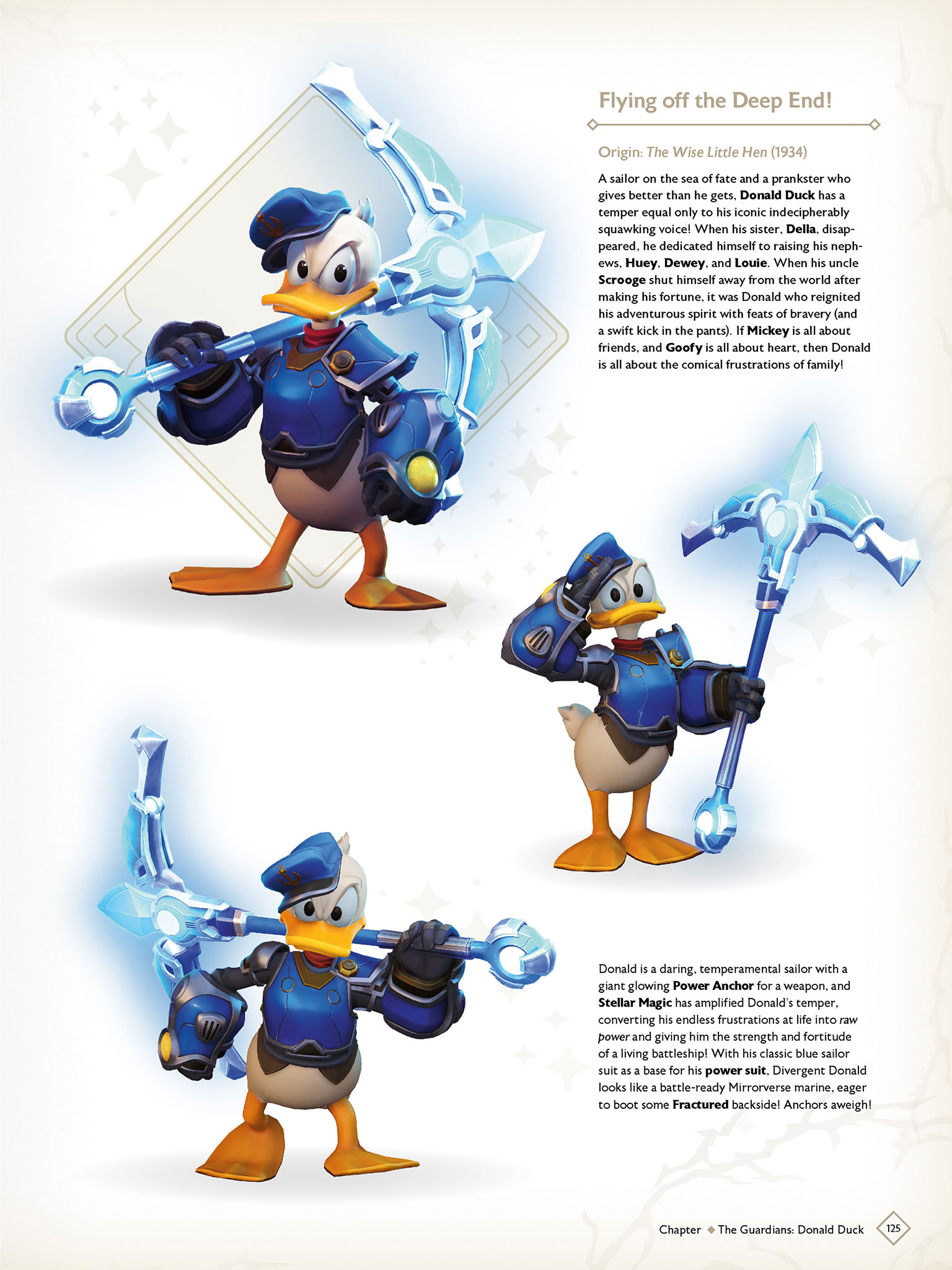 Read online The World of Disney Mirrorverse comic -  Issue # TPB (Part 2) - 17