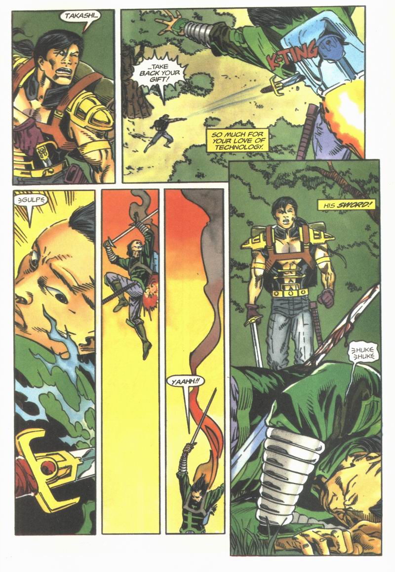 Rai (1992) Issue #25 #26 - English 16