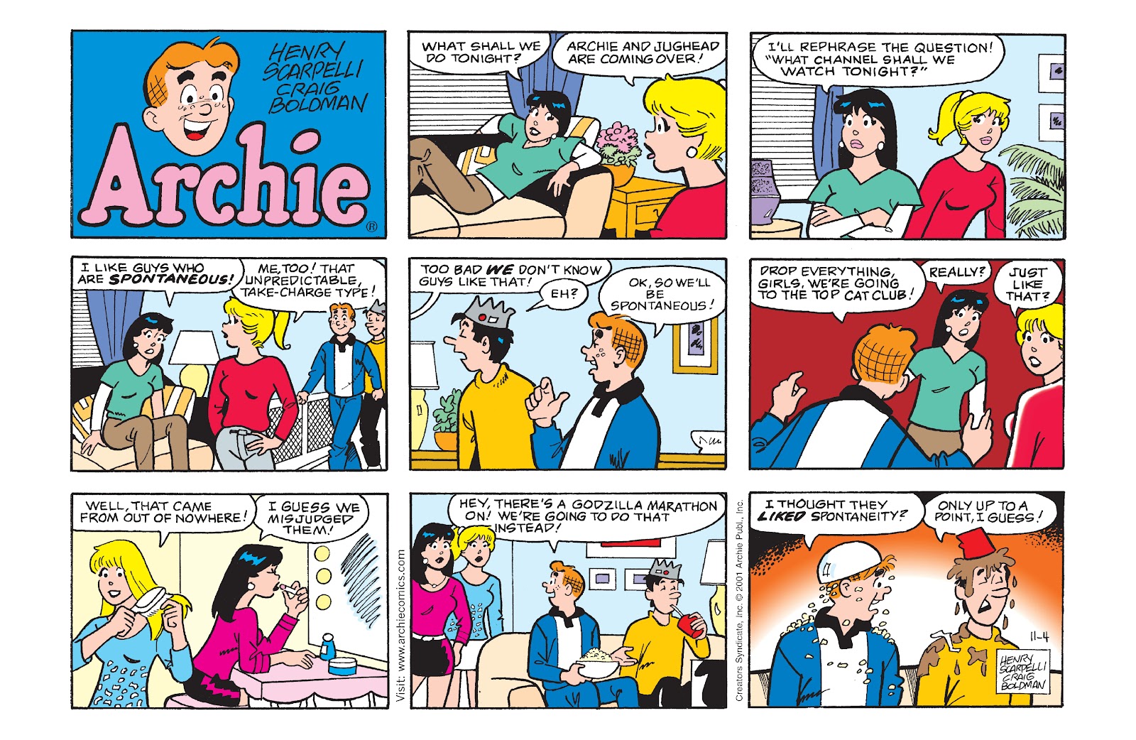 Archie Comics 80th Anniversary Presents issue 23 - Page 175