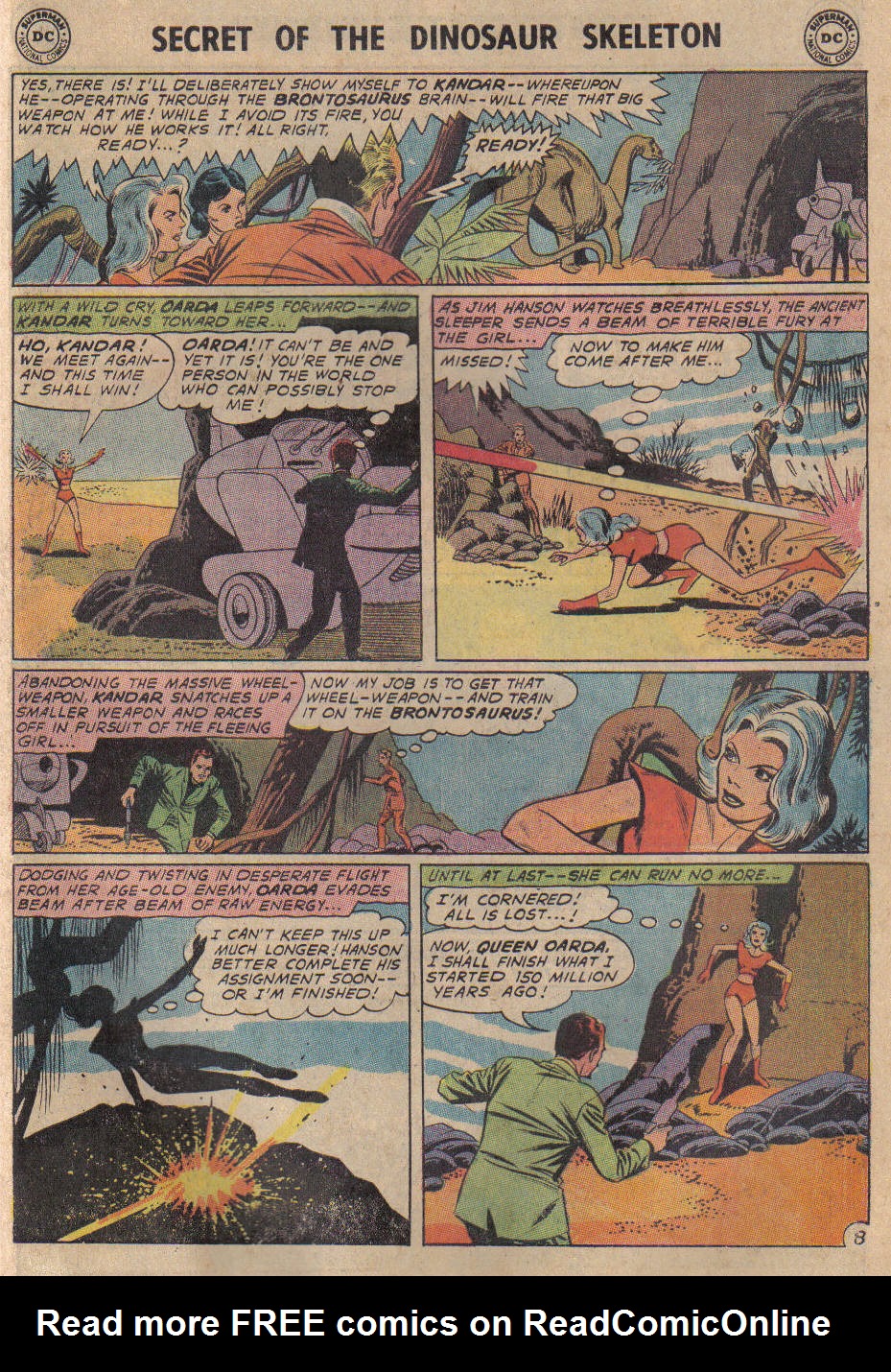 Read online From Beyond the Unknown comic -  Issue #14 - 39