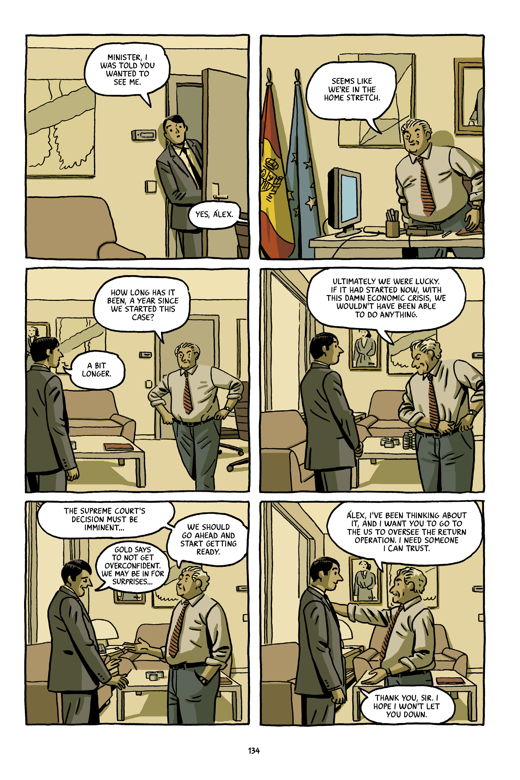 Read online The Treasure of the Black Swan comic -  Issue # TPB (Part 2) - 38