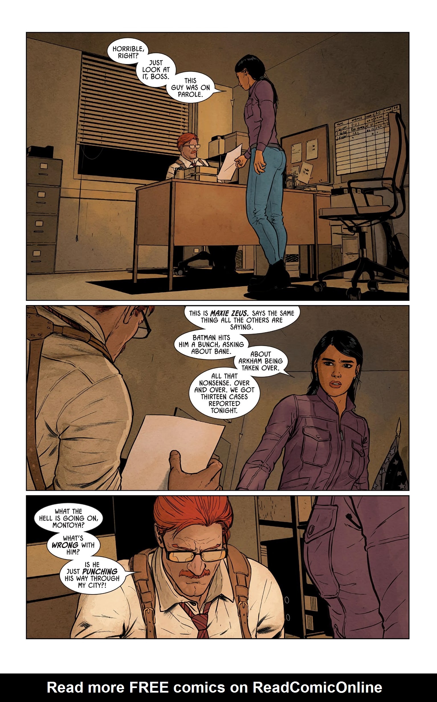 Read online Batman: Rebirth Deluxe Edition comic -  Issue # TPB 5 (Part 1) - 58