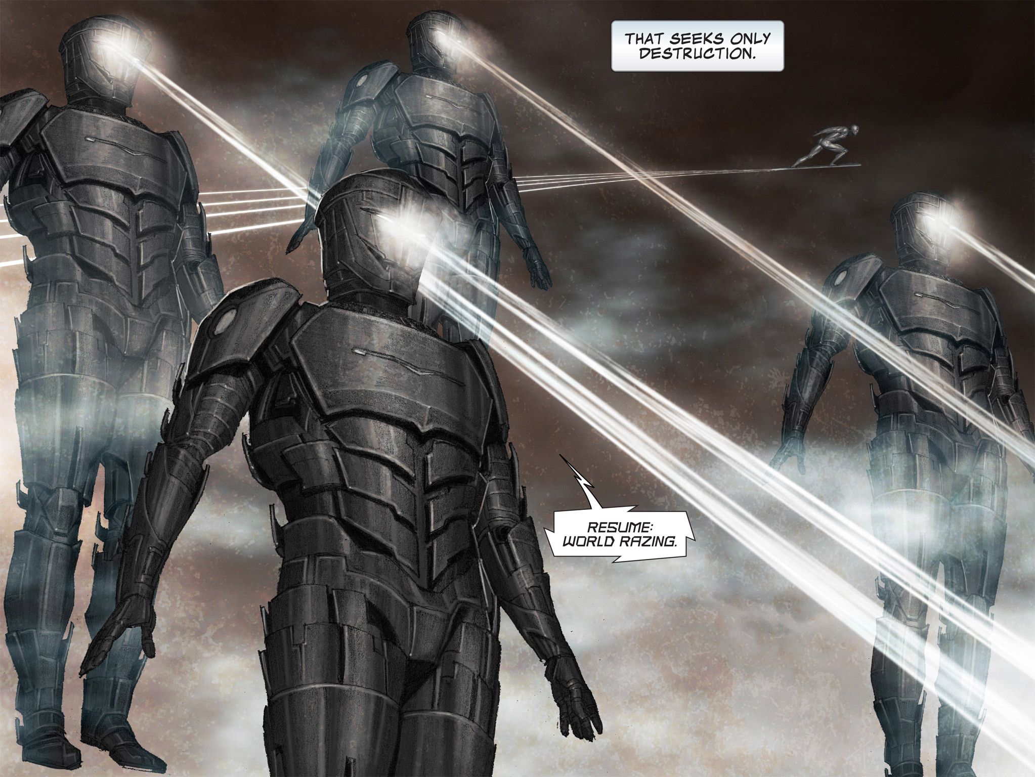 Read online Infinity comic -  Issue #3 - 52