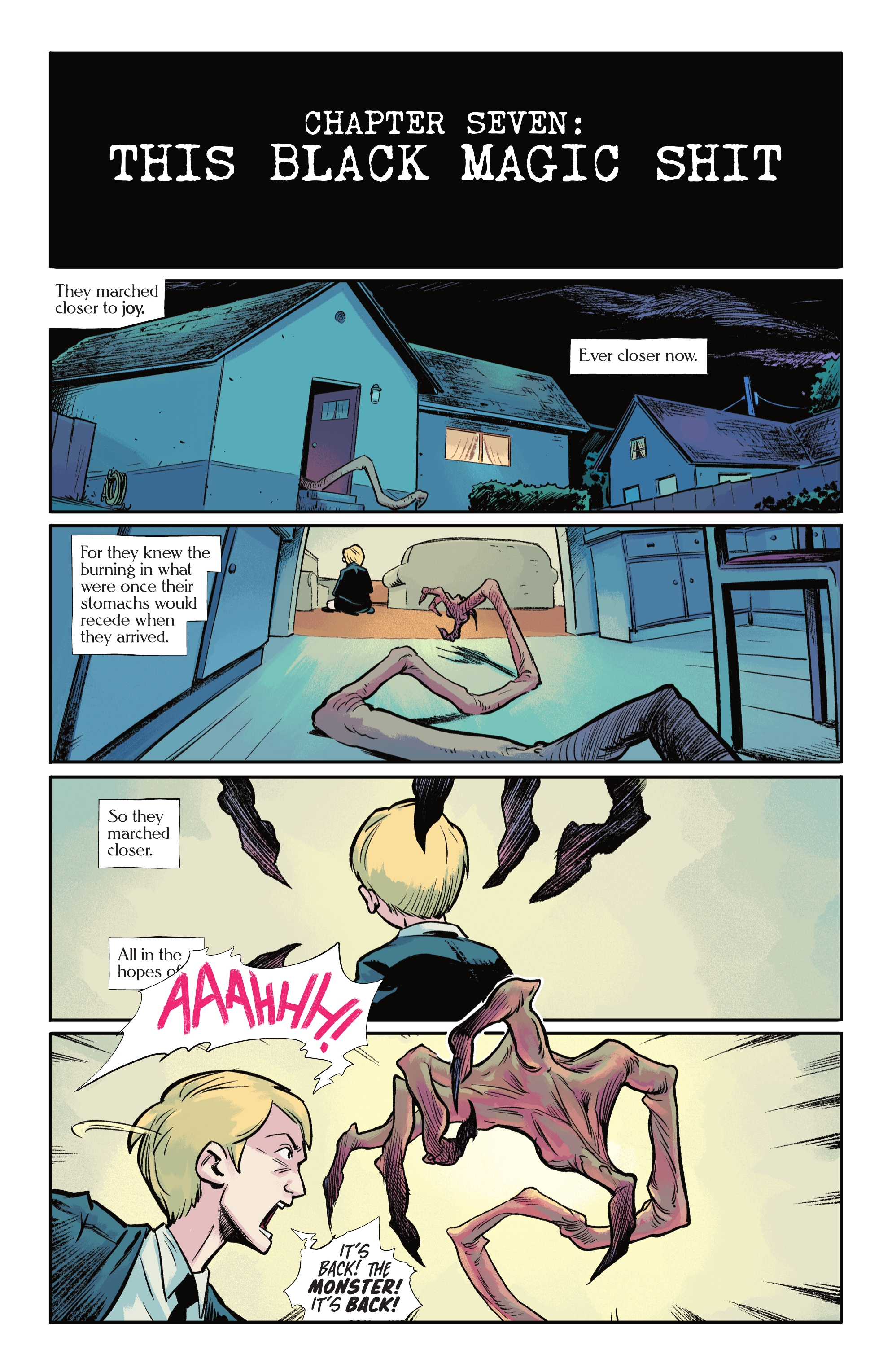 Read online The Sandman Universe: Dead Boy Detectives comic -  Issue #2 - 16
