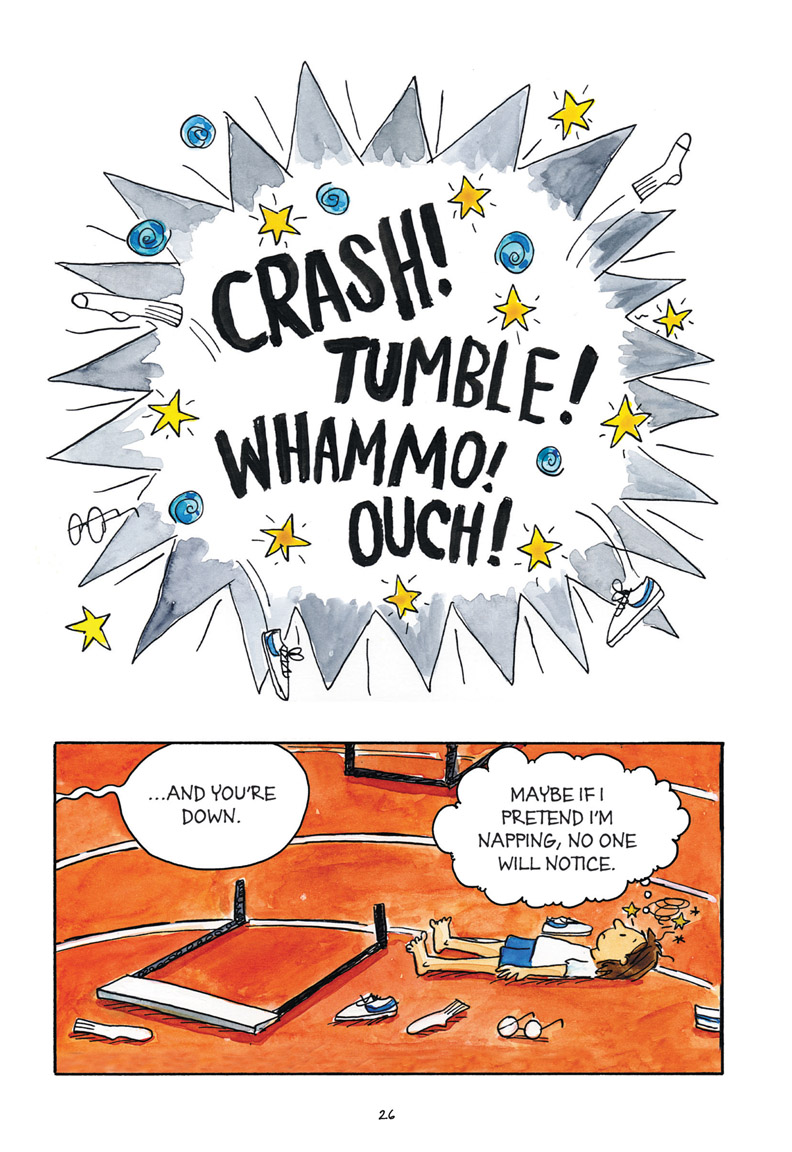 Read online Nat Enough comic -  Issue # TPB 1 (Part 1) - 32
