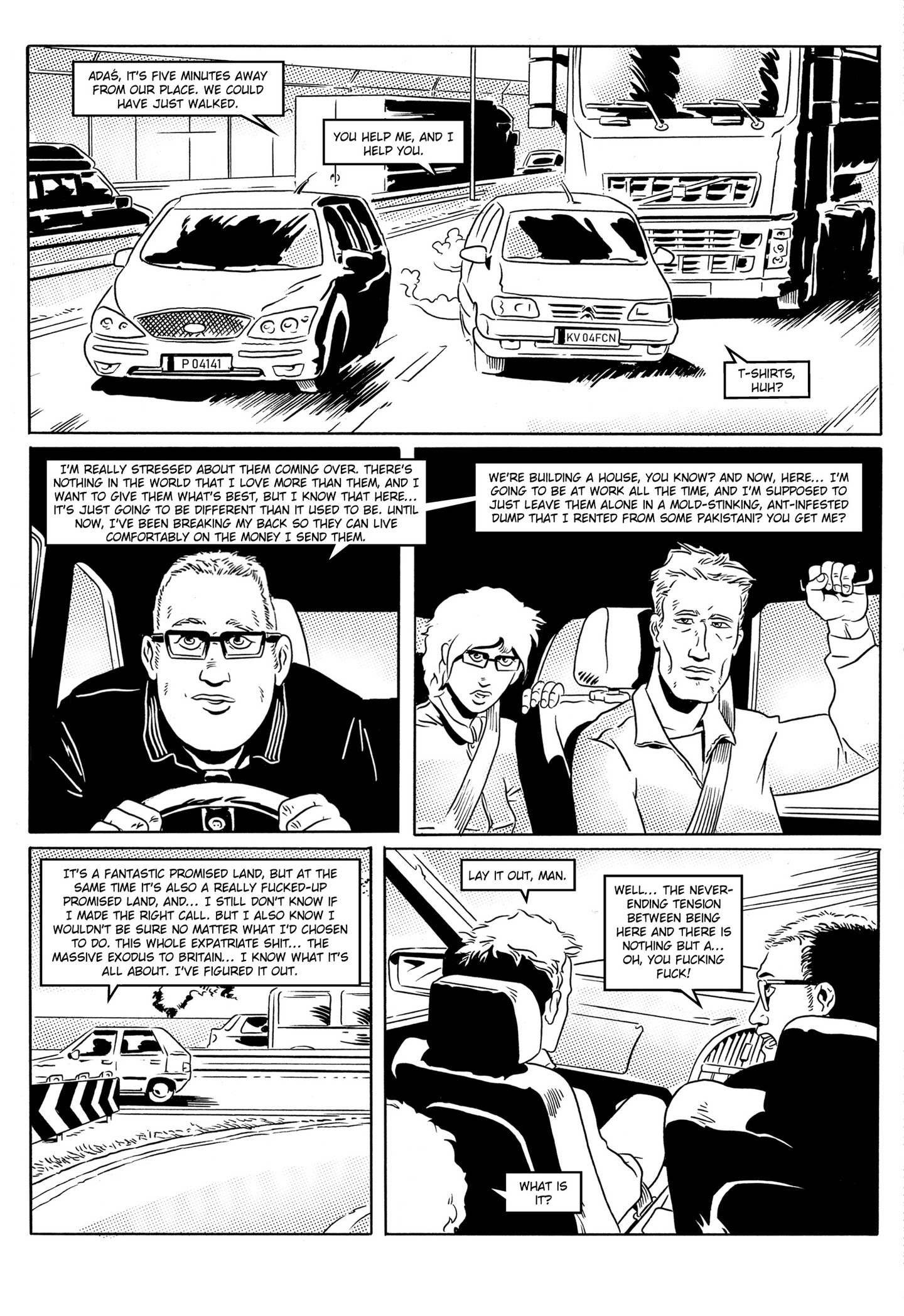 Read online London comic -  Issue # TPB - 74