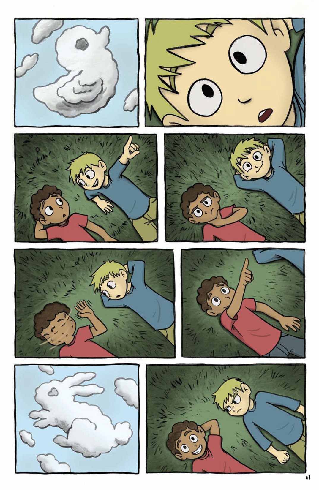 Read online PopGun comic -  Issue # Vol. 4 - 57