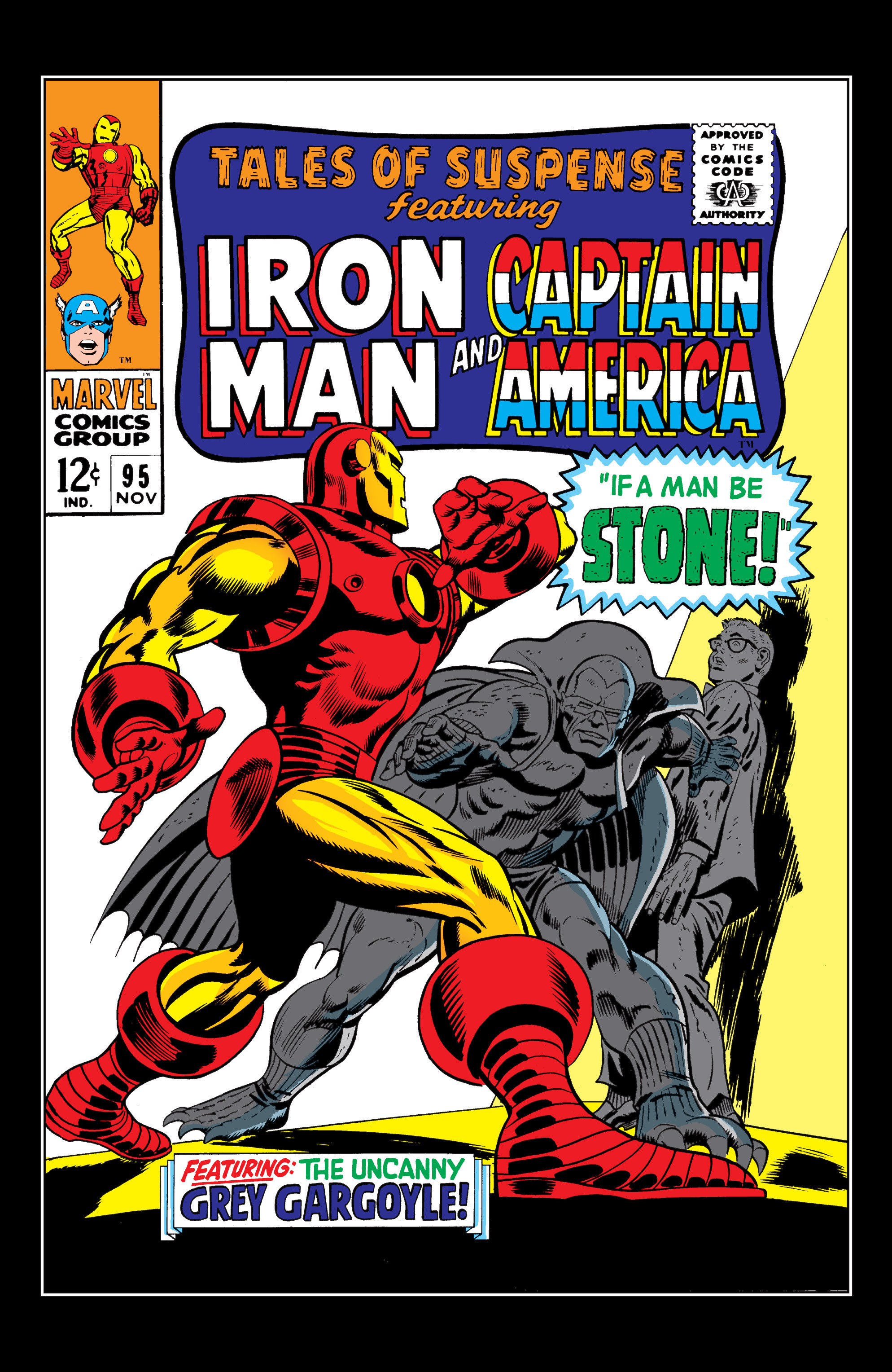 Read online Marvel Masterworks: Captain America comic -  Issue # TPB 2 (Part 2) - 49