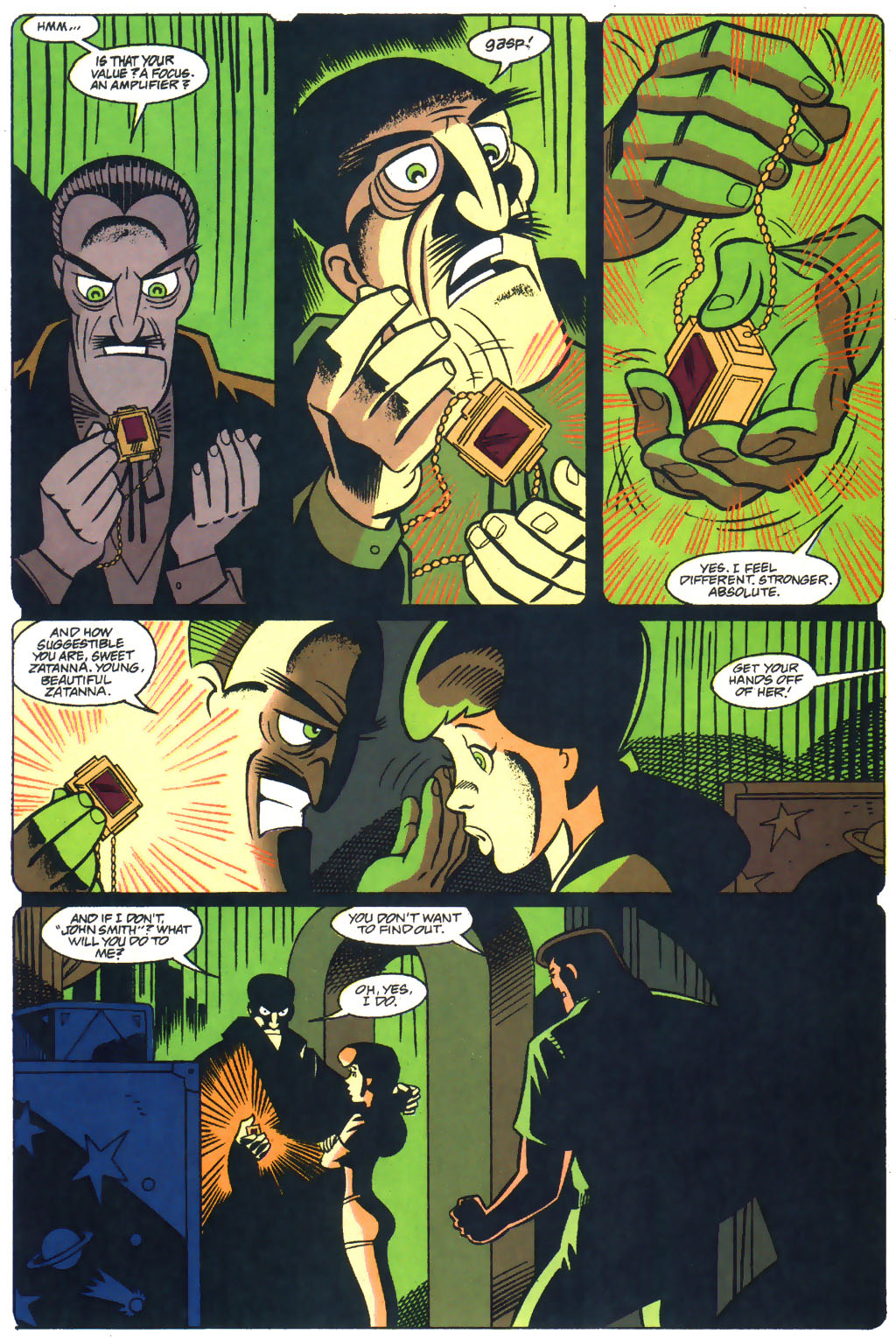 The Batman and Robin Adventures _Annual 2 #2 - English 23