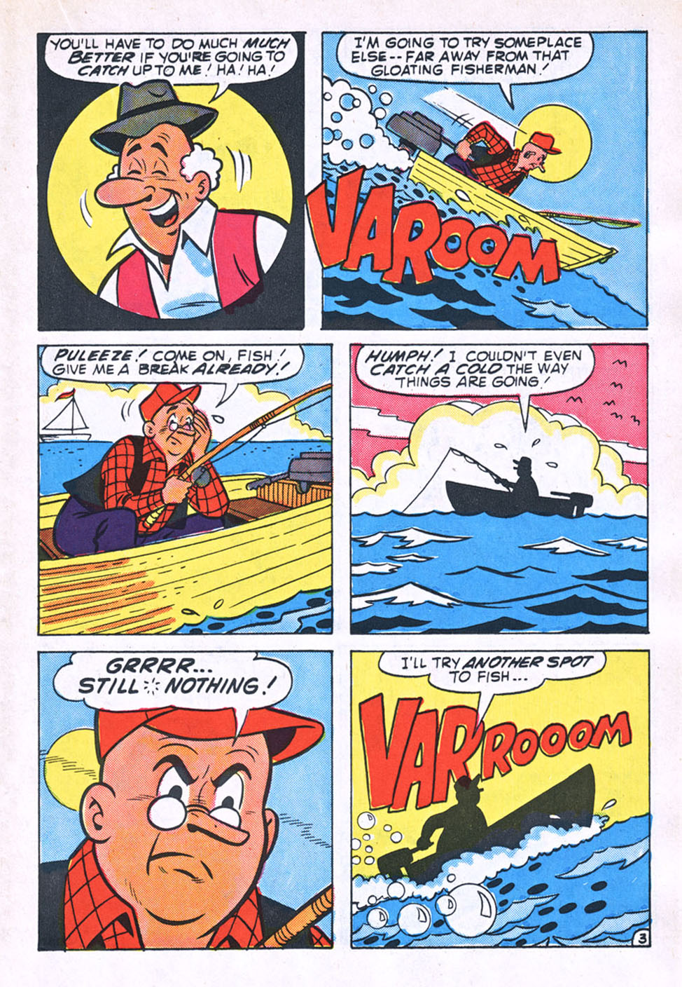 Read online Archie Giant Series Magazine comic -  Issue #589 - 15