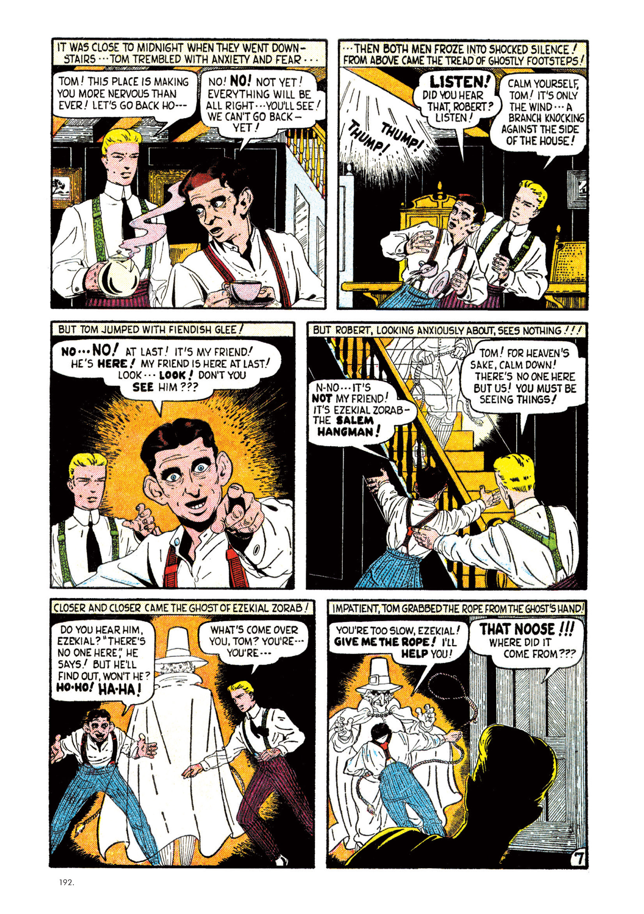 Read online The Bill Everett Archives comic -  Issue # TPB 2 (Part 2) - 90