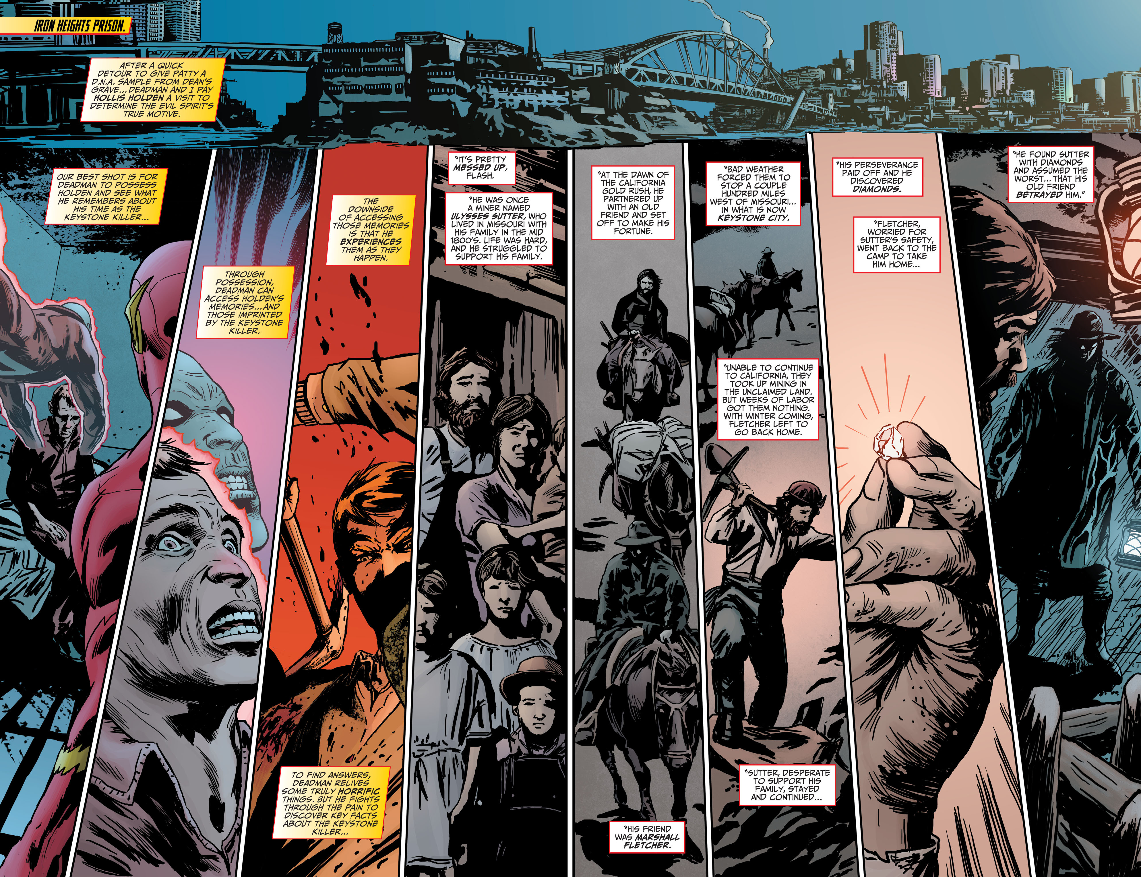 Read online The Flash (2011) comic -  Issue # _TPB 5 - 95