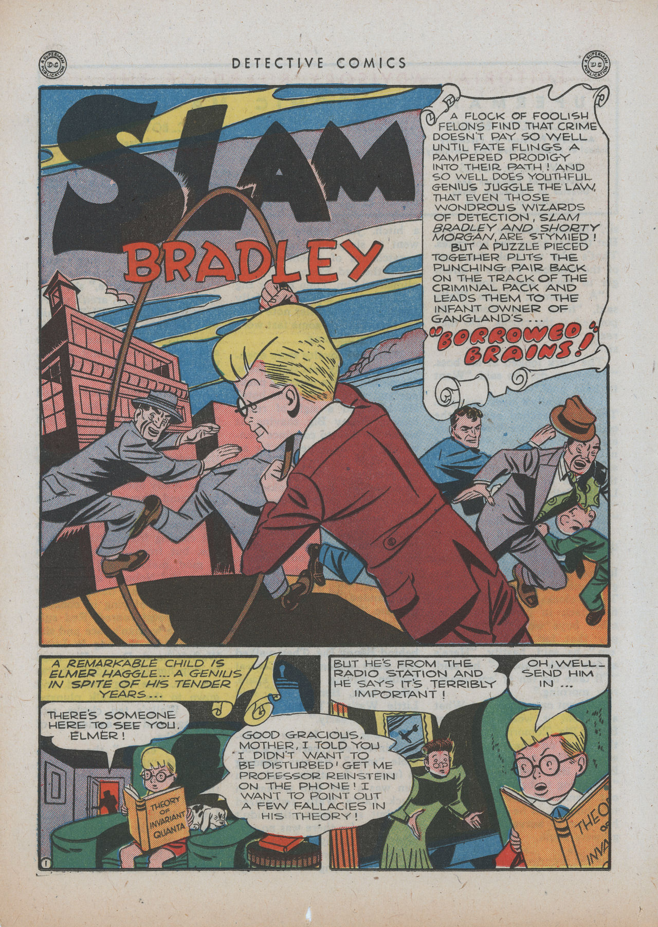 Read online Detective Comics (1937) comic -  Issue #89 - 38