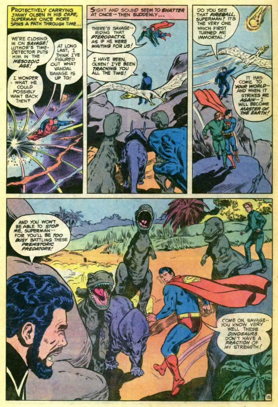 Read online Action Comics (1938) comic -  Issue #516 - 17