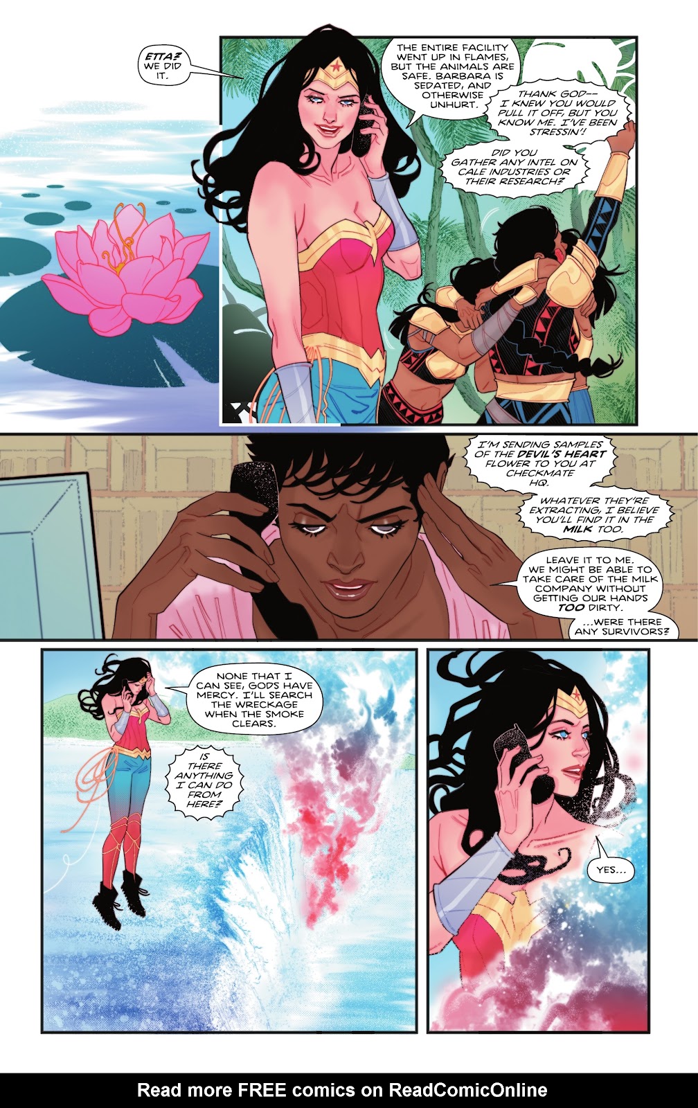 Wonder Woman (2016) issue 792 - Page 14