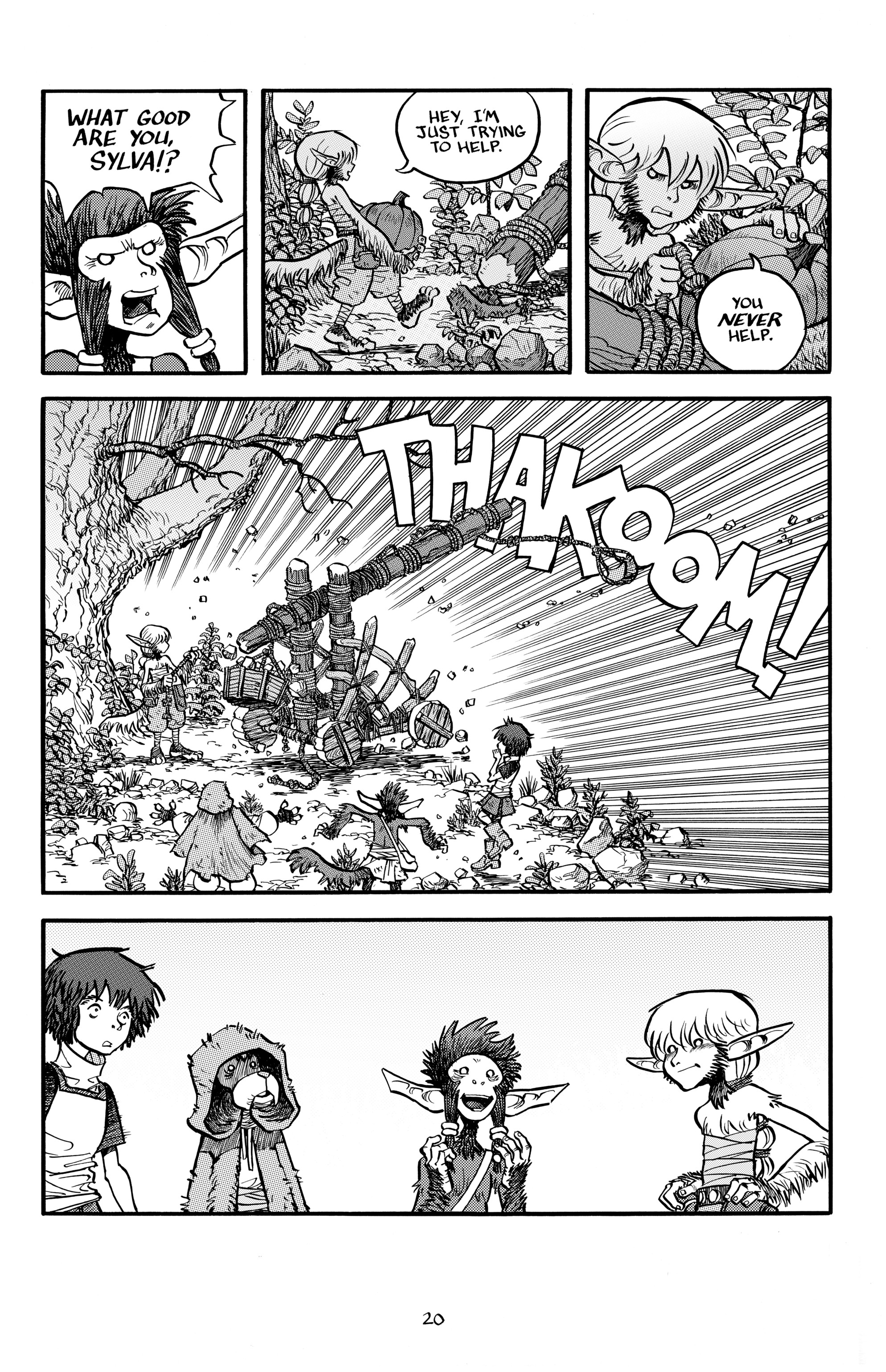 Read online Cookie and the Kid comic -  Issue #2 - 22