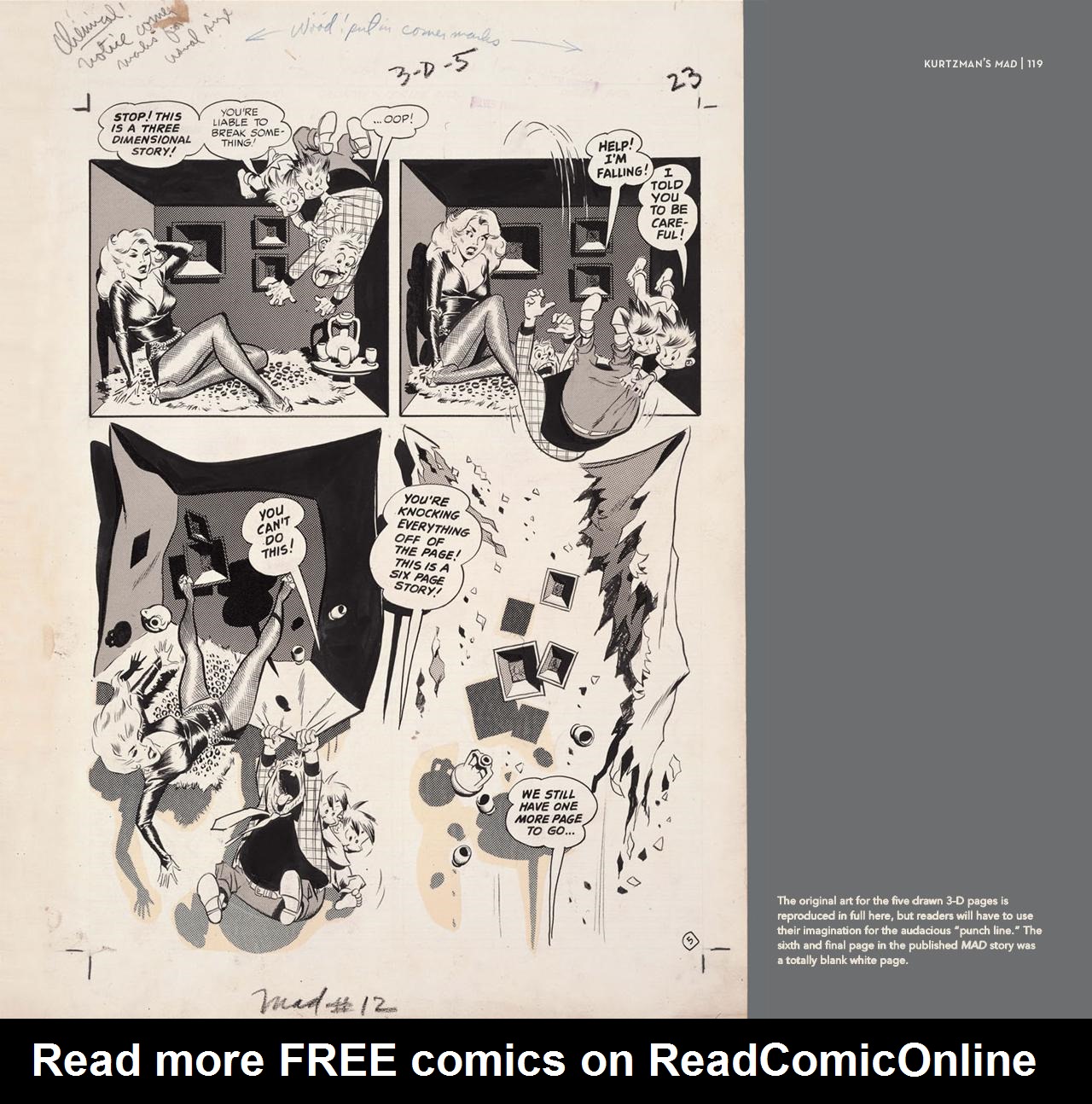 Read online The Art of Harvey Kurtzman comic -  Issue # TPB (Part 2) - 39
