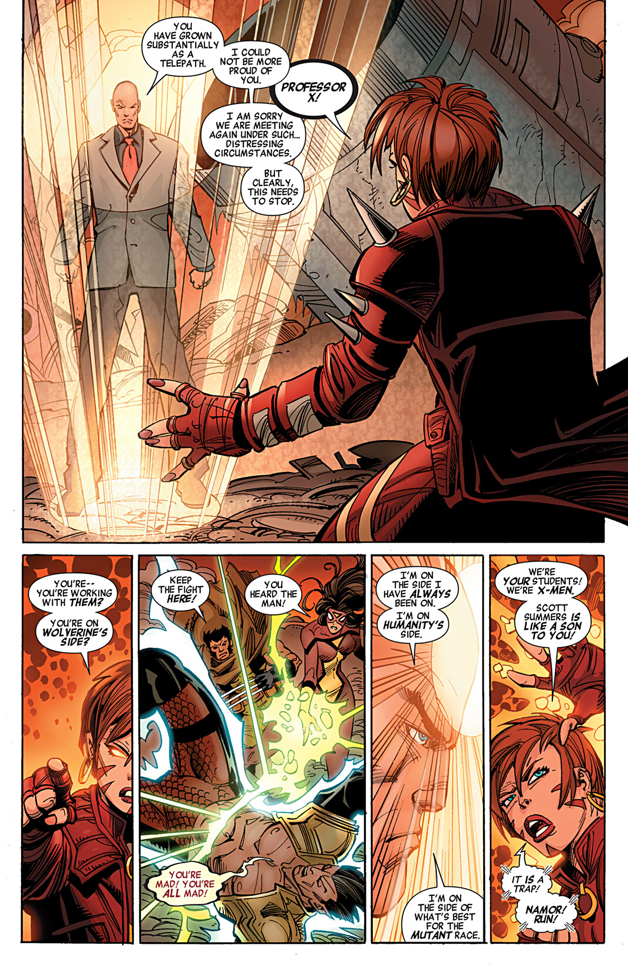 Read online The Avengers (1963) comic -  Issue #532 - 14