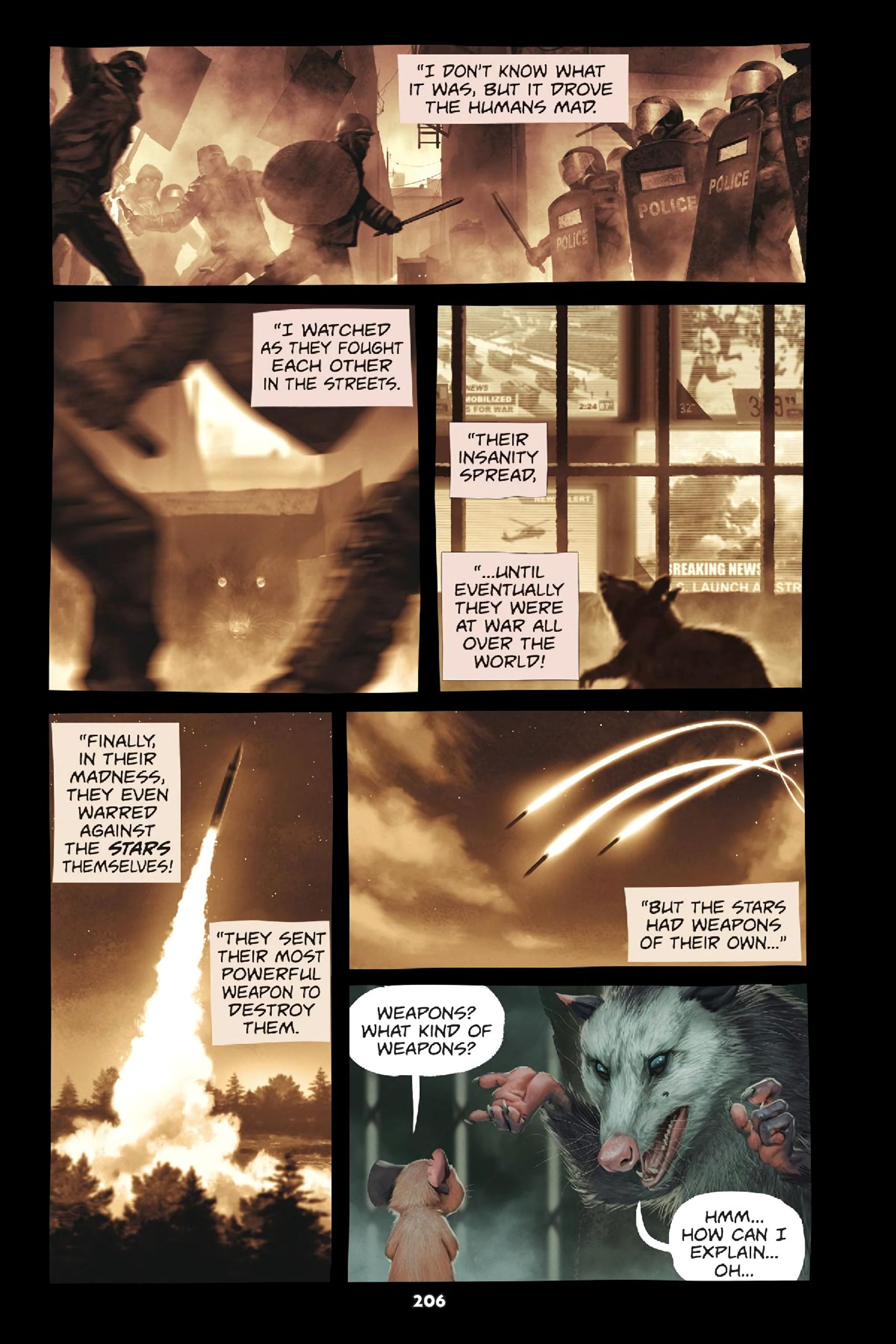 Read online Scurry comic -  Issue # TPB (Part 3) - 12