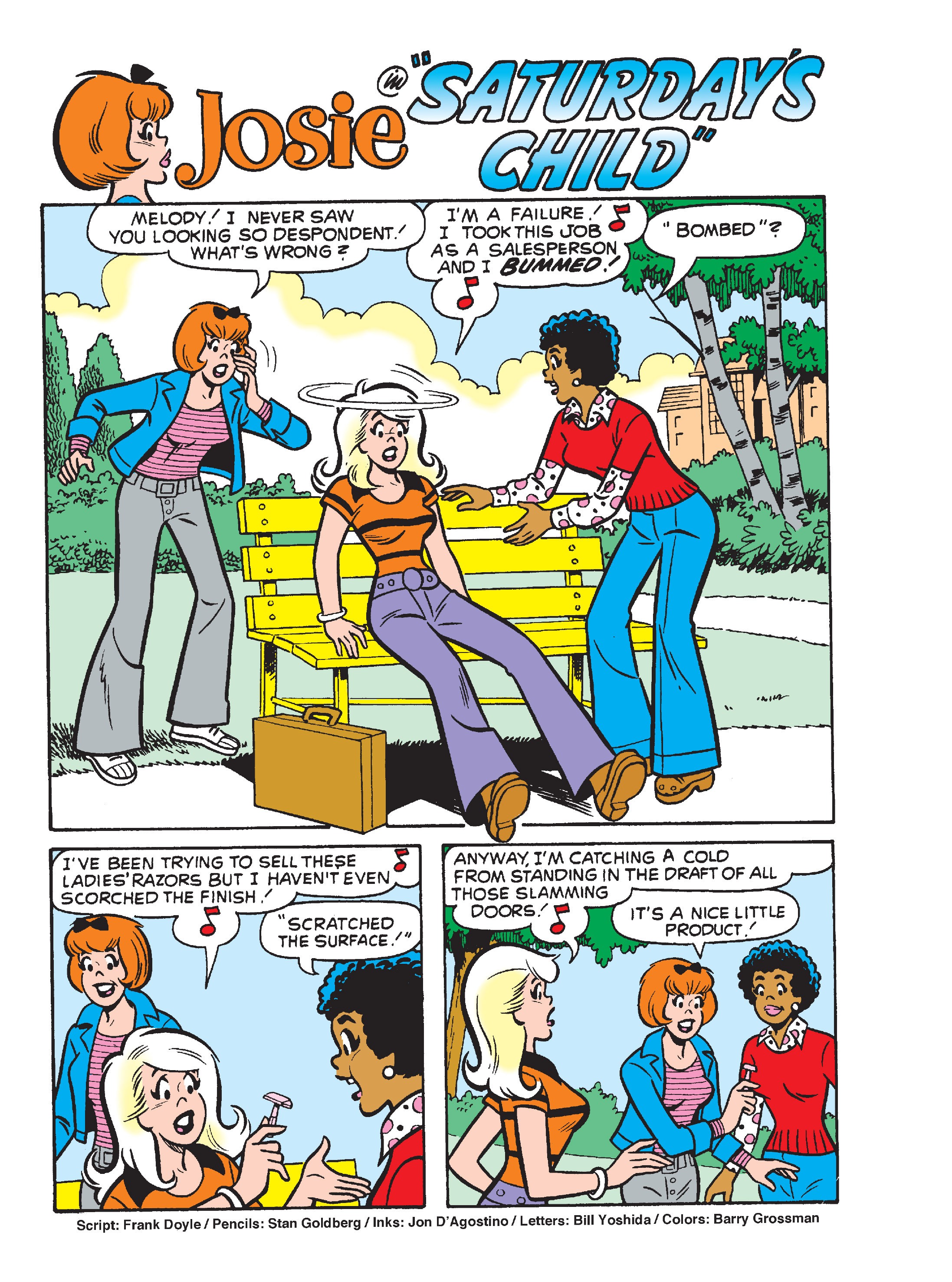 Read online Betty & Veronica Friends Double Digest comic -  Issue #243 - 42