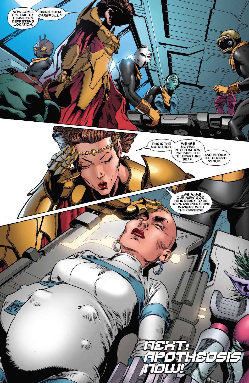 Guardians of the Galaxy (2008) issue 21 - Page 24