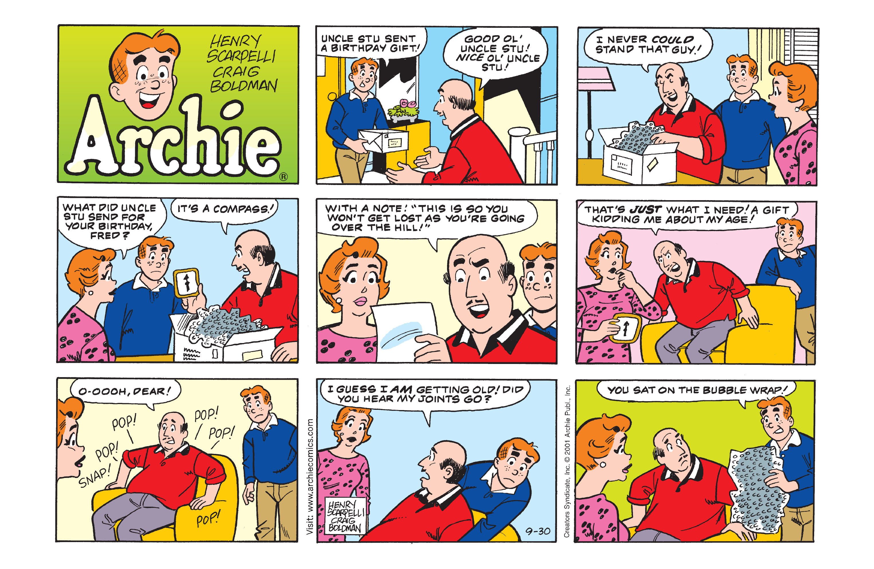 Read online Archie Comics 80th Anniversary Presents comic -  Issue #23 - 155