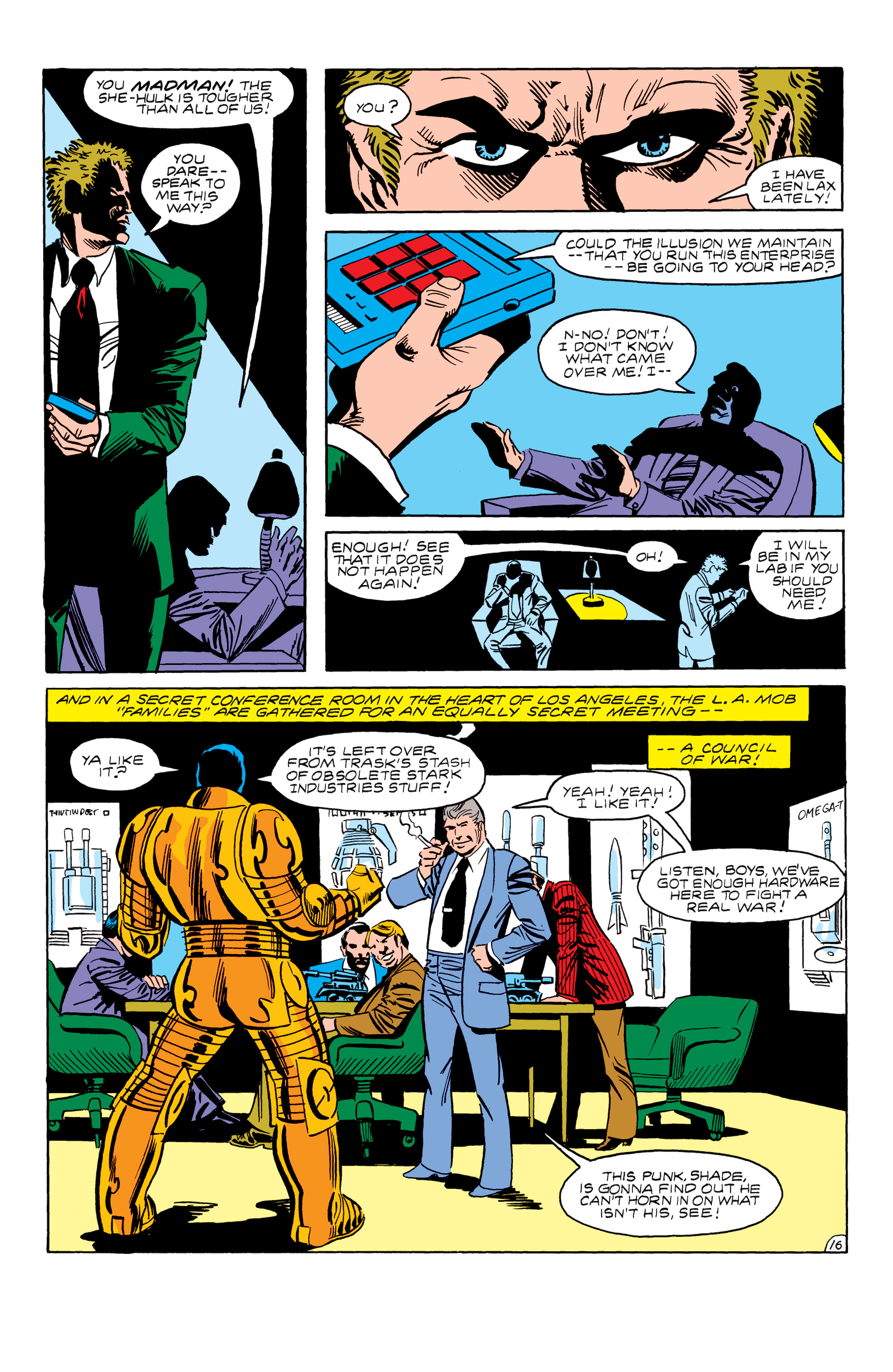 Read online The Savage She-Hulk Omnibus comic -  Issue # TPB (Part 5) - 97